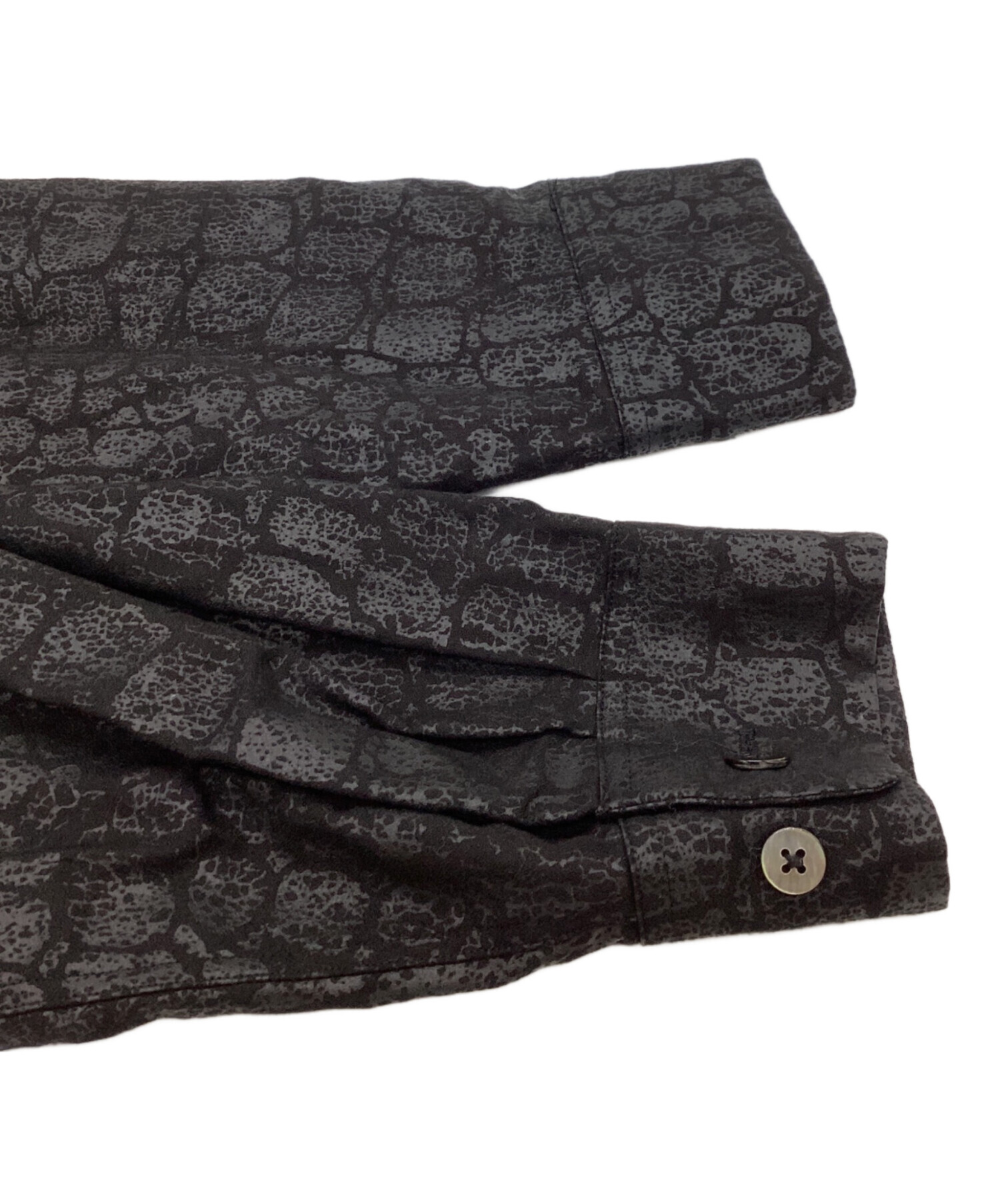 中古・古着通販】CALEE (キャリー) TATTOO STUDIO YAMADA (タトゥー