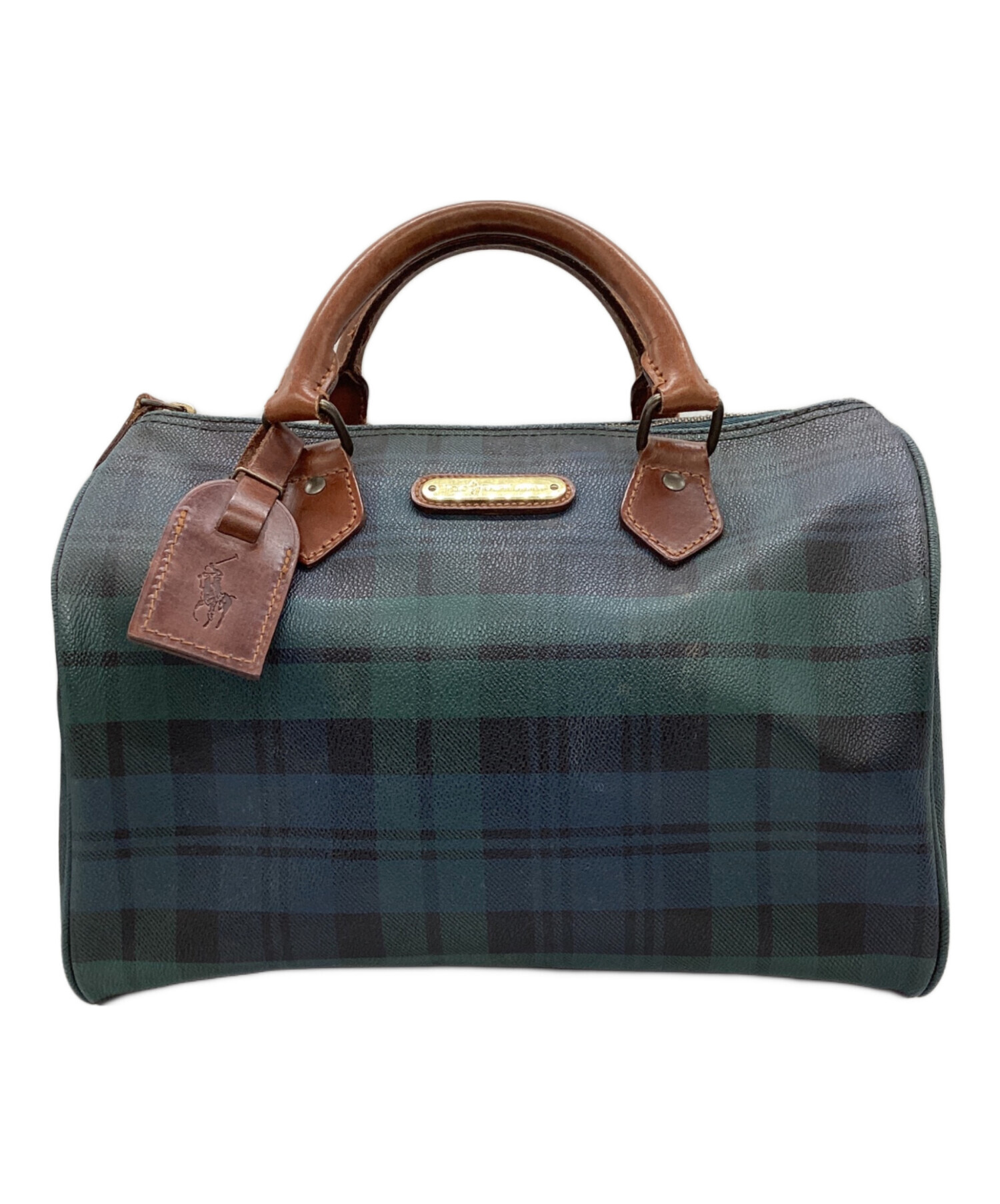 中古・古着通販】POLO RALPH LAUREN (ポロ・ラルフローレン) ブラック