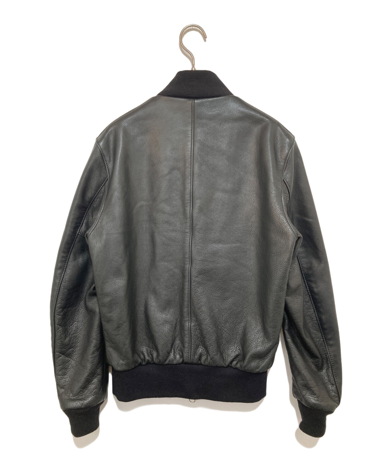 中古・古着通販】VANSON (バンソン) チームレザージャケット/Team