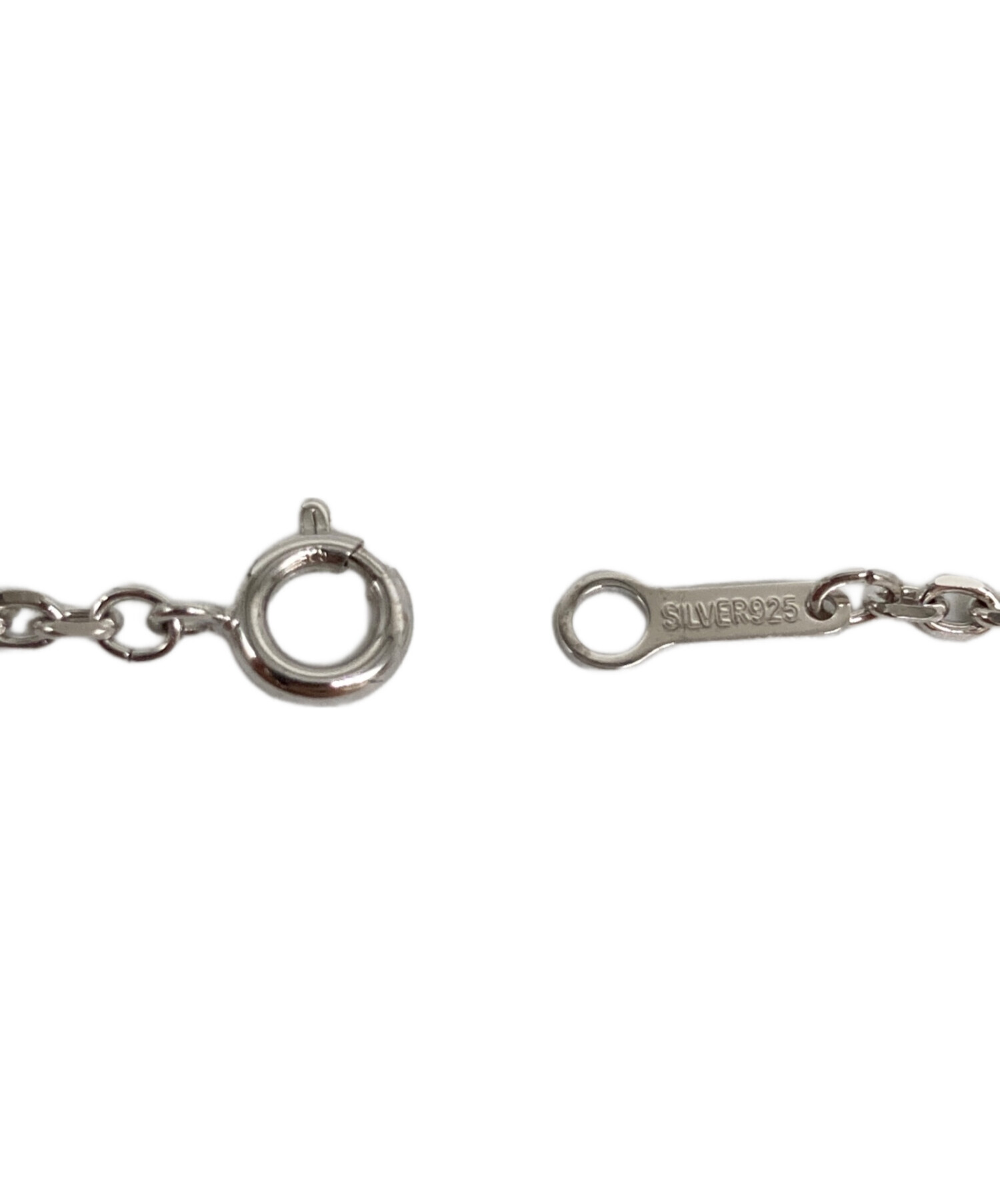 中古・古着通販】ideaswam (イデアスワム) OUROBOROS NECKLACE