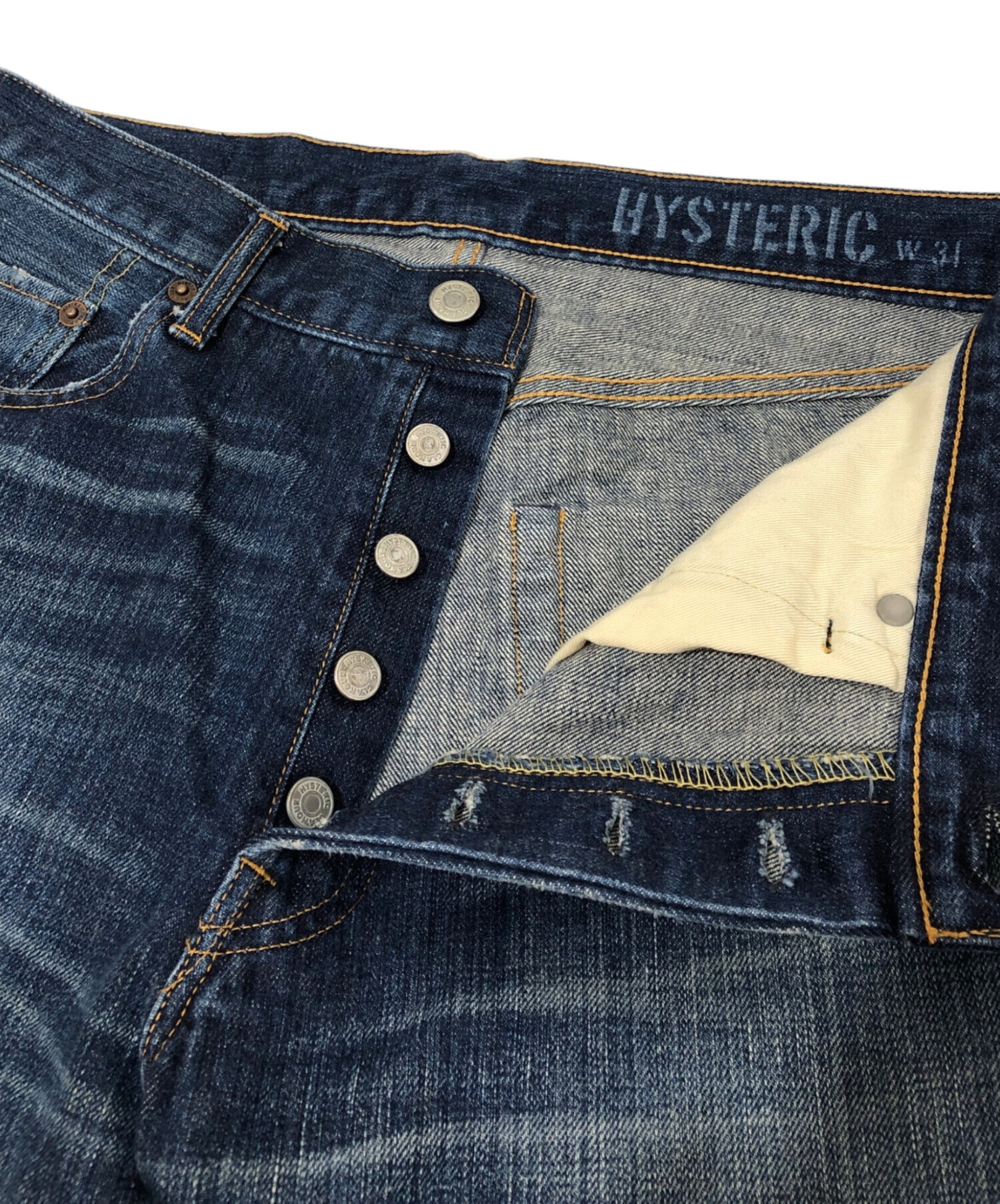 中古・古着通販】Hysteric Glamour (ヒステリックグラマー) スタッズ