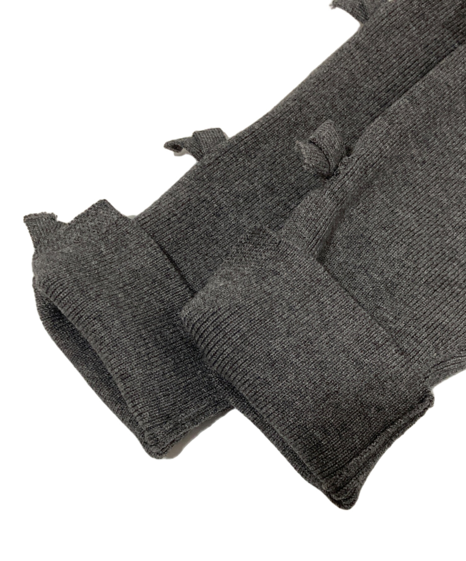 中古・古着通販】cygne (シーニュ) オープンリボンニット CY2422-03