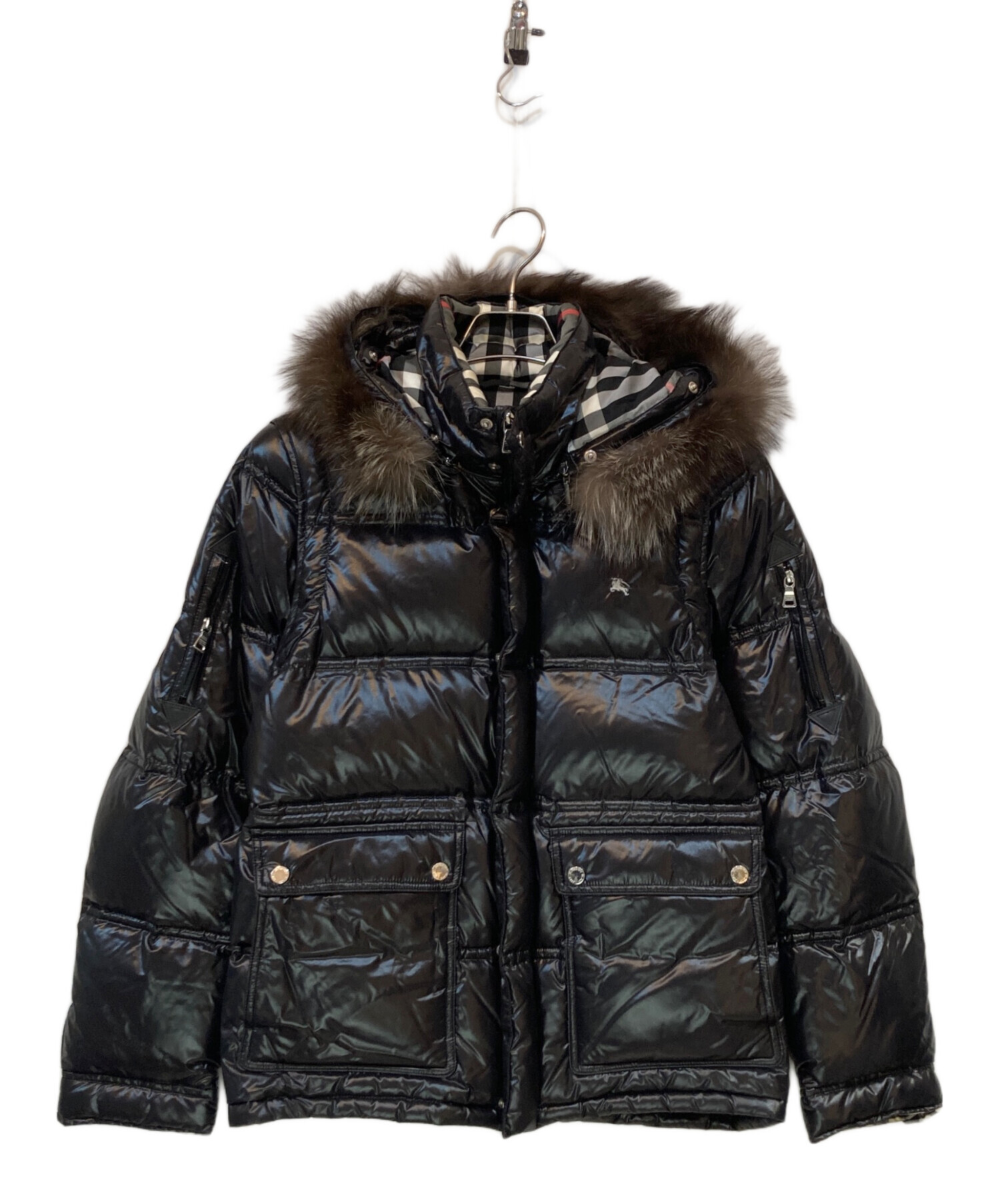 中古・古着通販】BURBERRY BLACK LABEL (バーバリーブラックレーベル