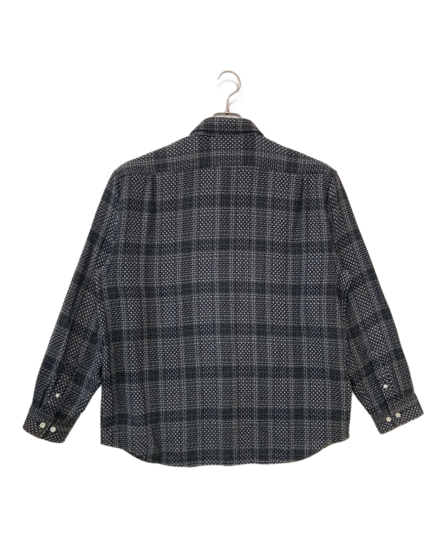 中古・古着通販】SUPREME (シュプリーム) 23SS Basket Weave Plaid