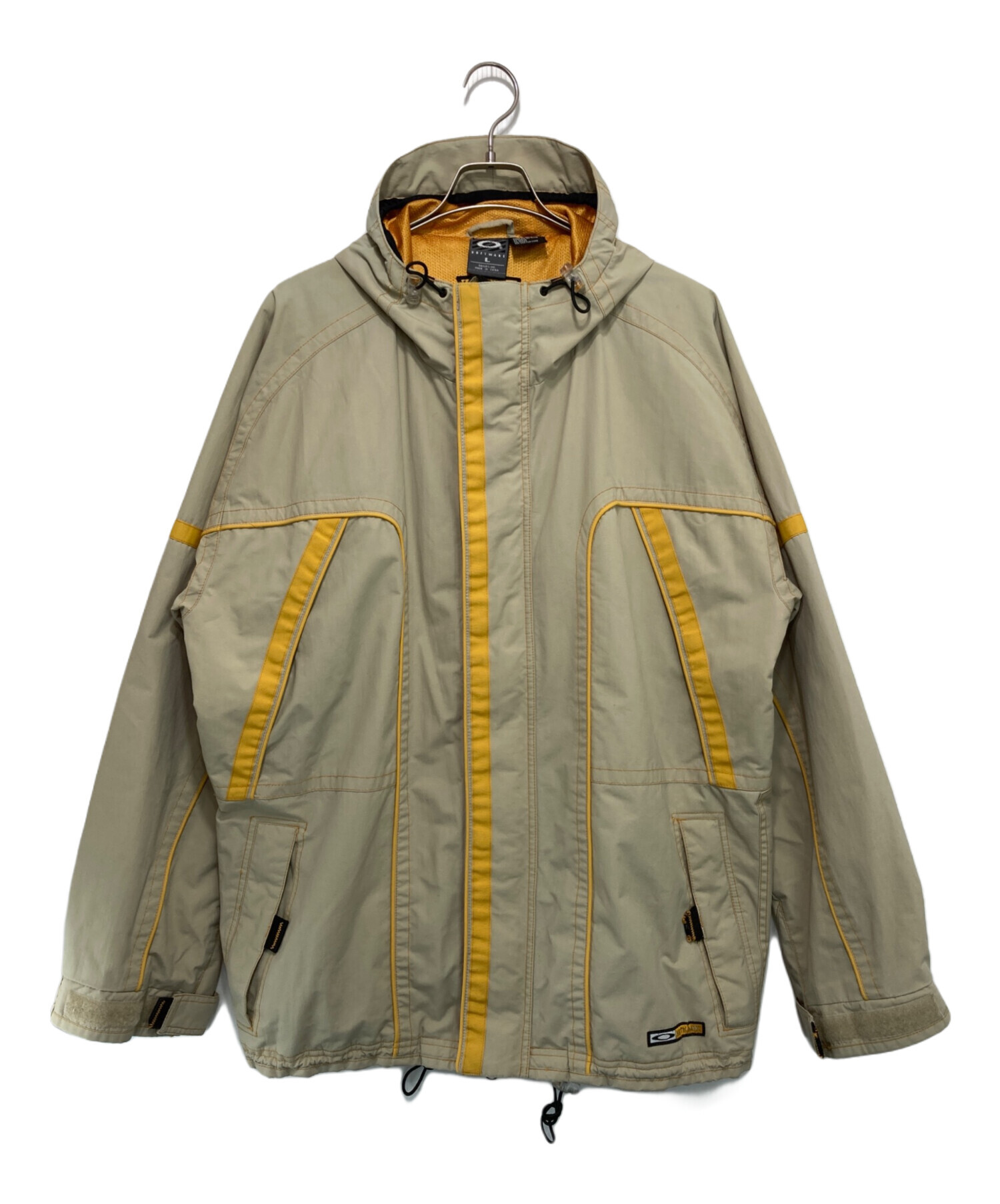 中古・古着通販】OAKLEY (オークリー) ギミックナイロンジャケット