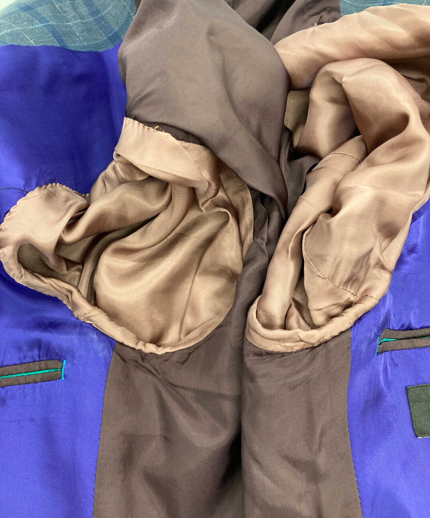 中古・古着通販】Paul Smith (ポールスミス) セットアップスーツ