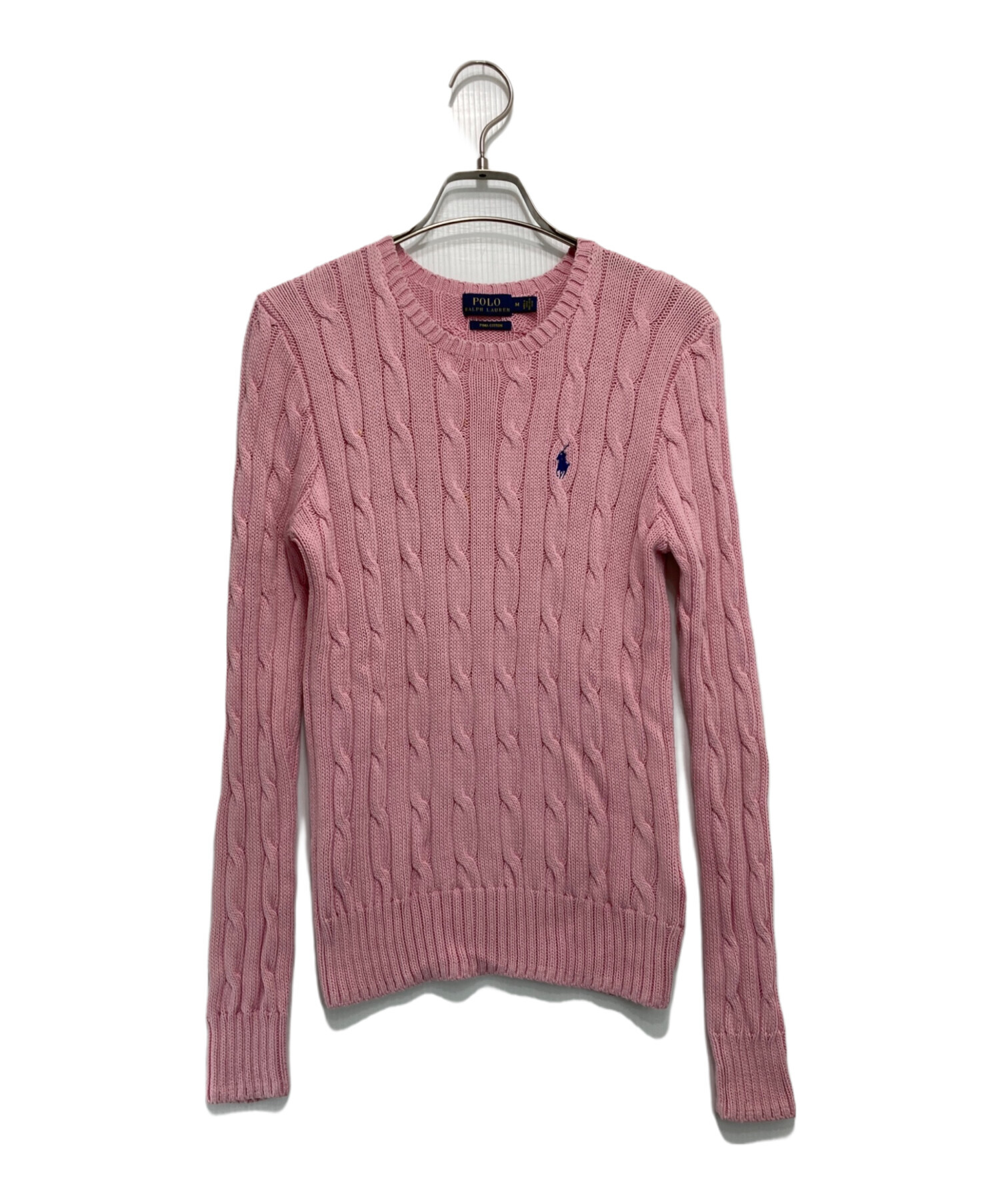 中古・古着通販】POLO RALPH LAUREN (ポロ・ラルフローレン) コットン