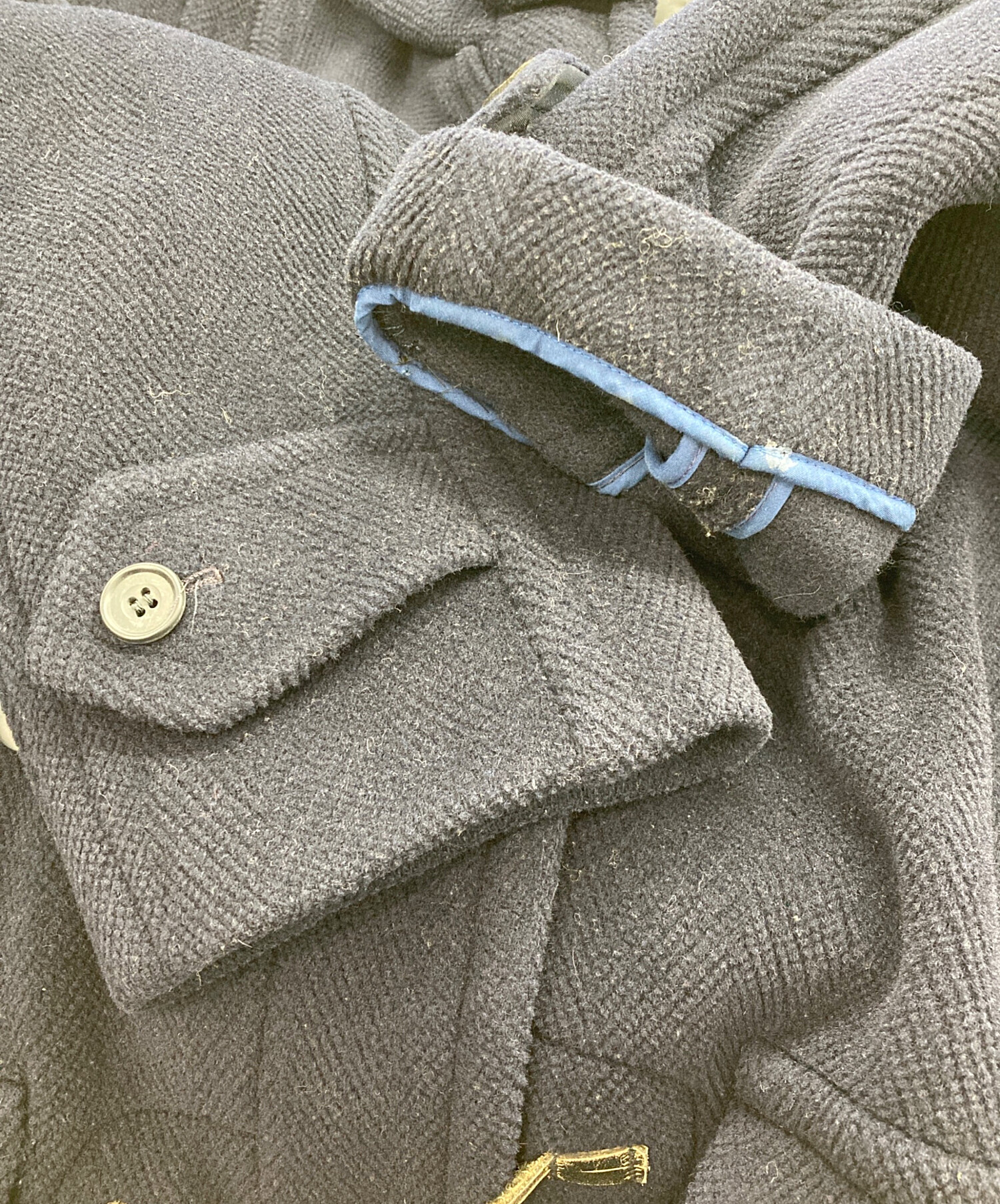 中古・古着通販】OLD ENGLAND (オールドイングランド) ダッフルコート