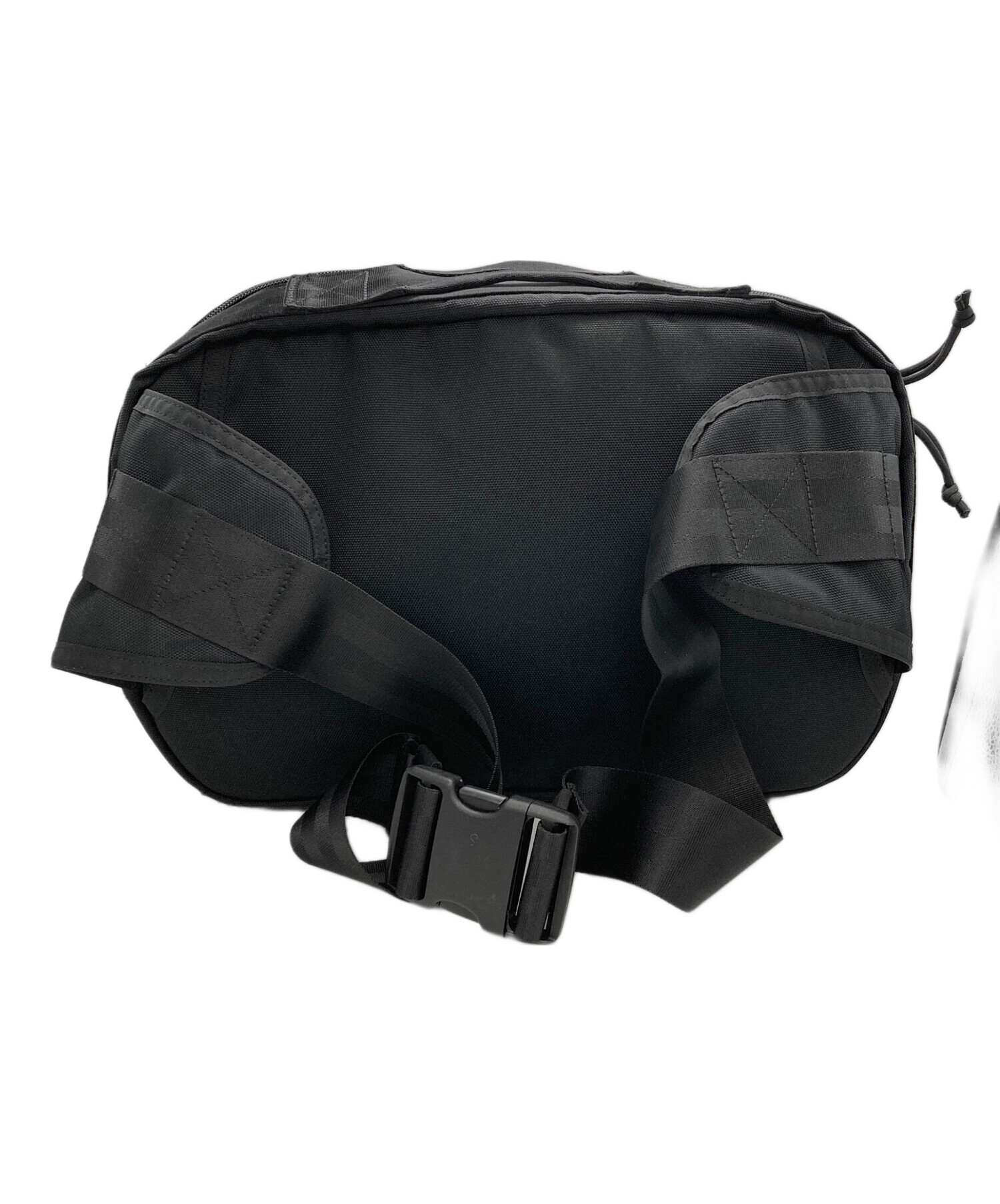 中古・古着通販】BRIEFING (ブリーフィング) 別注2WAYバッグ ブラック