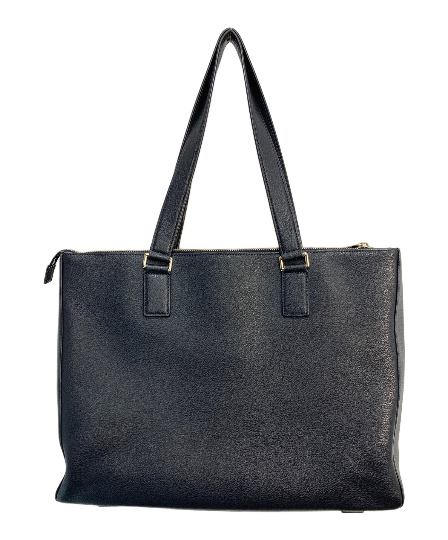 中古・古着通販】PAUL SMITH (ポールスミス) トートバッグ ネイビー