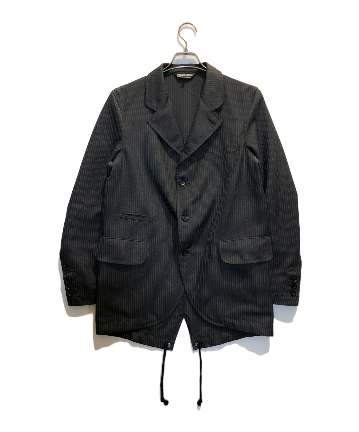 中古・古着通販】COMME des GARCONS HOMME DEUX (コムデギャルソン