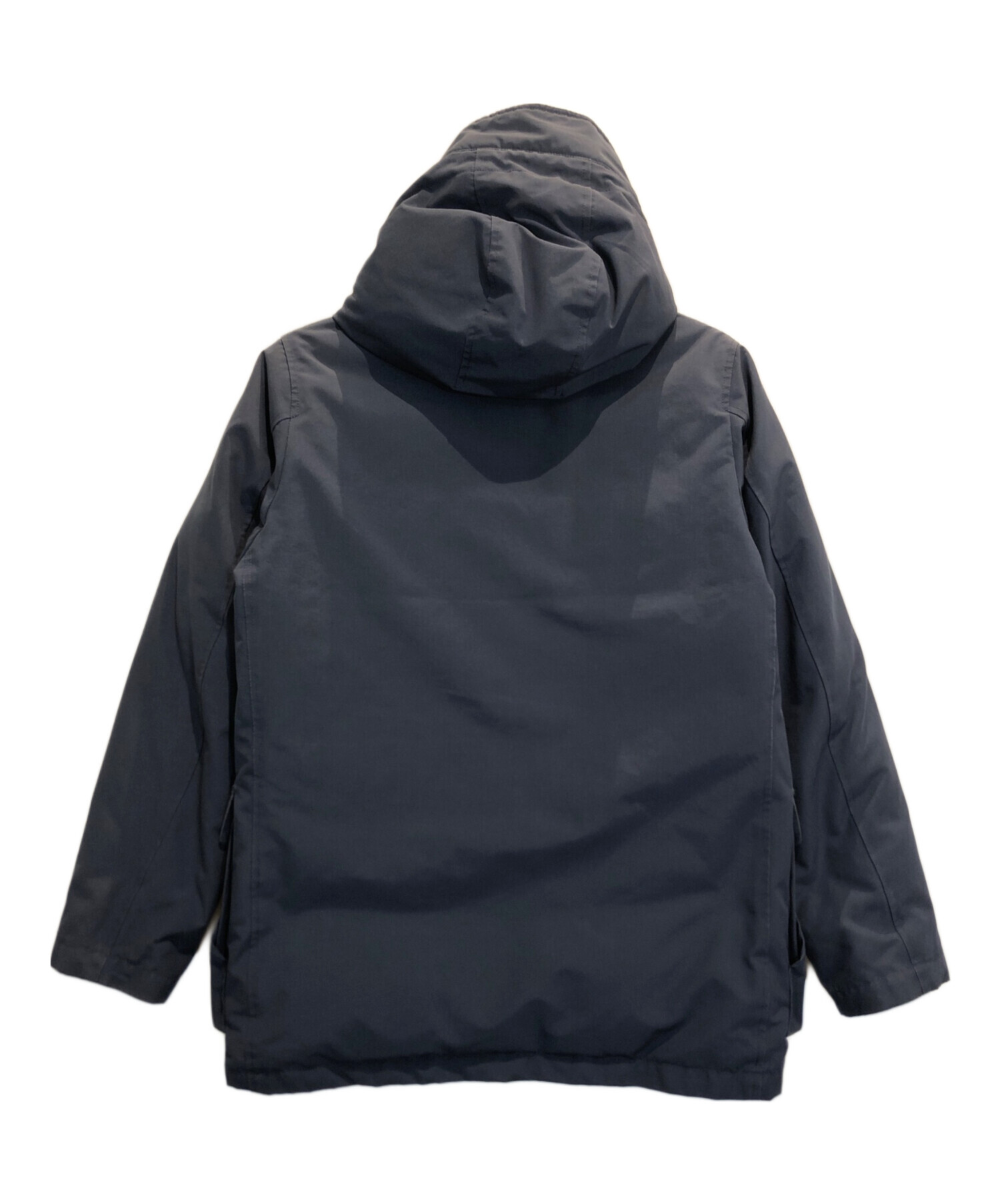 中古・古着通販】DANTON (ダントン) ダウンジャケット ネイビー サイズ