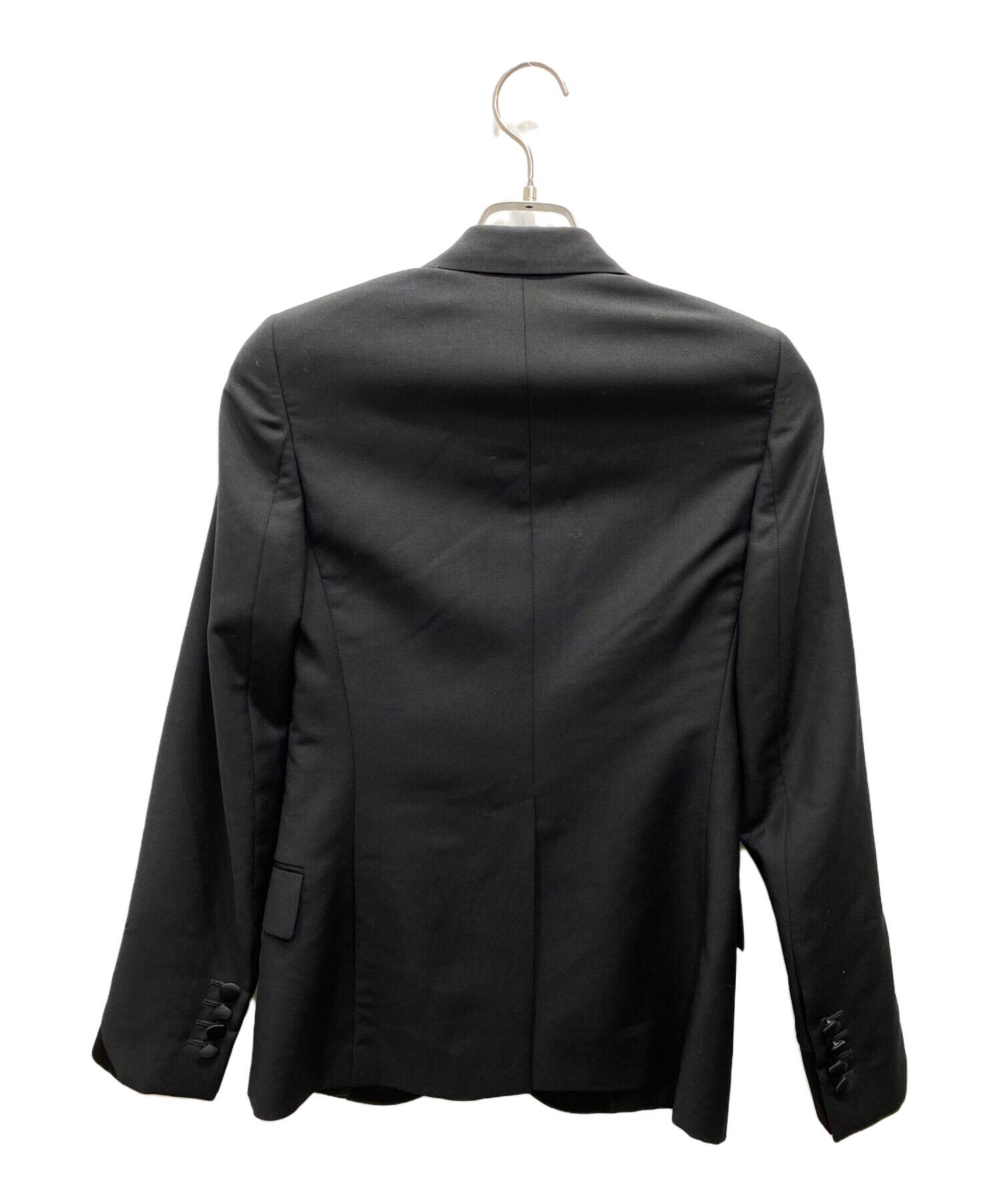 中古・古着通販】Dior Homme (ディオール オム) 08AW サテンラペル