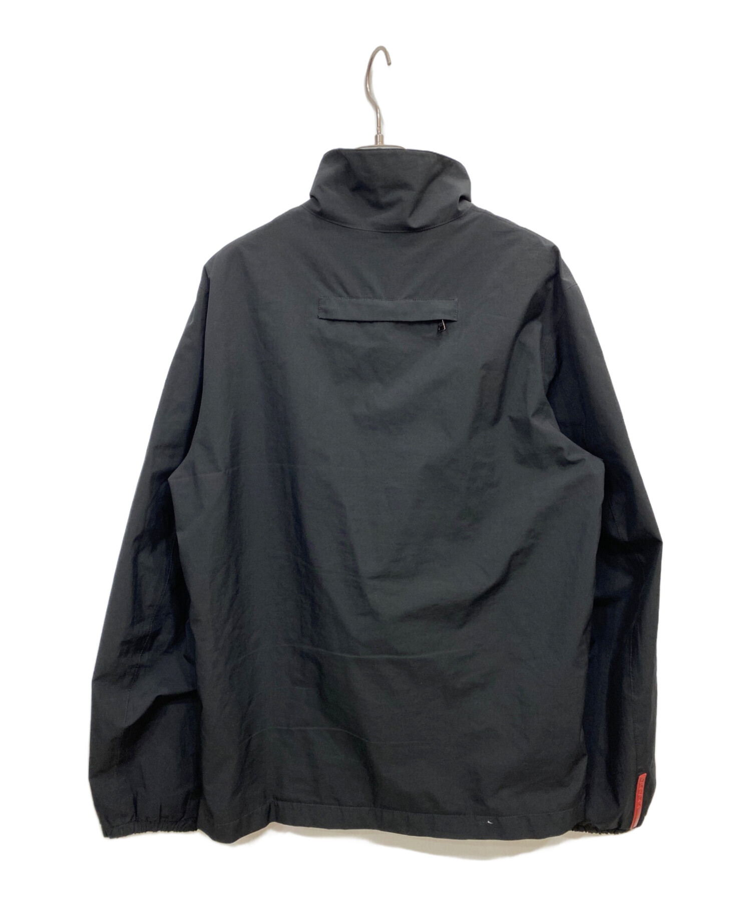 中古・古着通販】PRADA SPORTS (プラダスポーツ) HIGH NECK ZIP