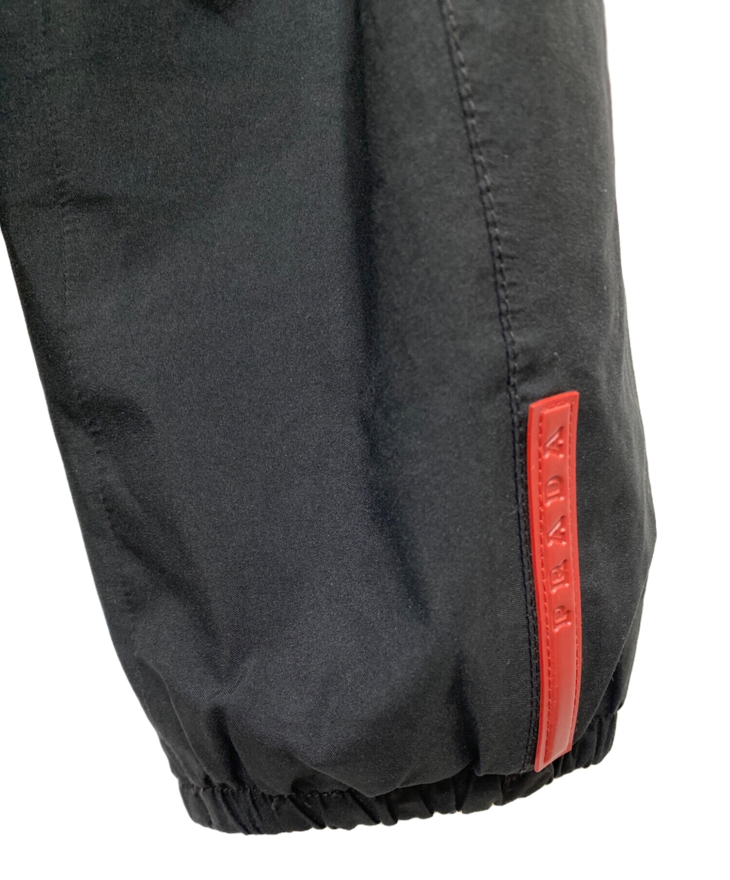 中古・古着通販】PRADA SPORTS (プラダスポーツ) HIGH NECK ZIP