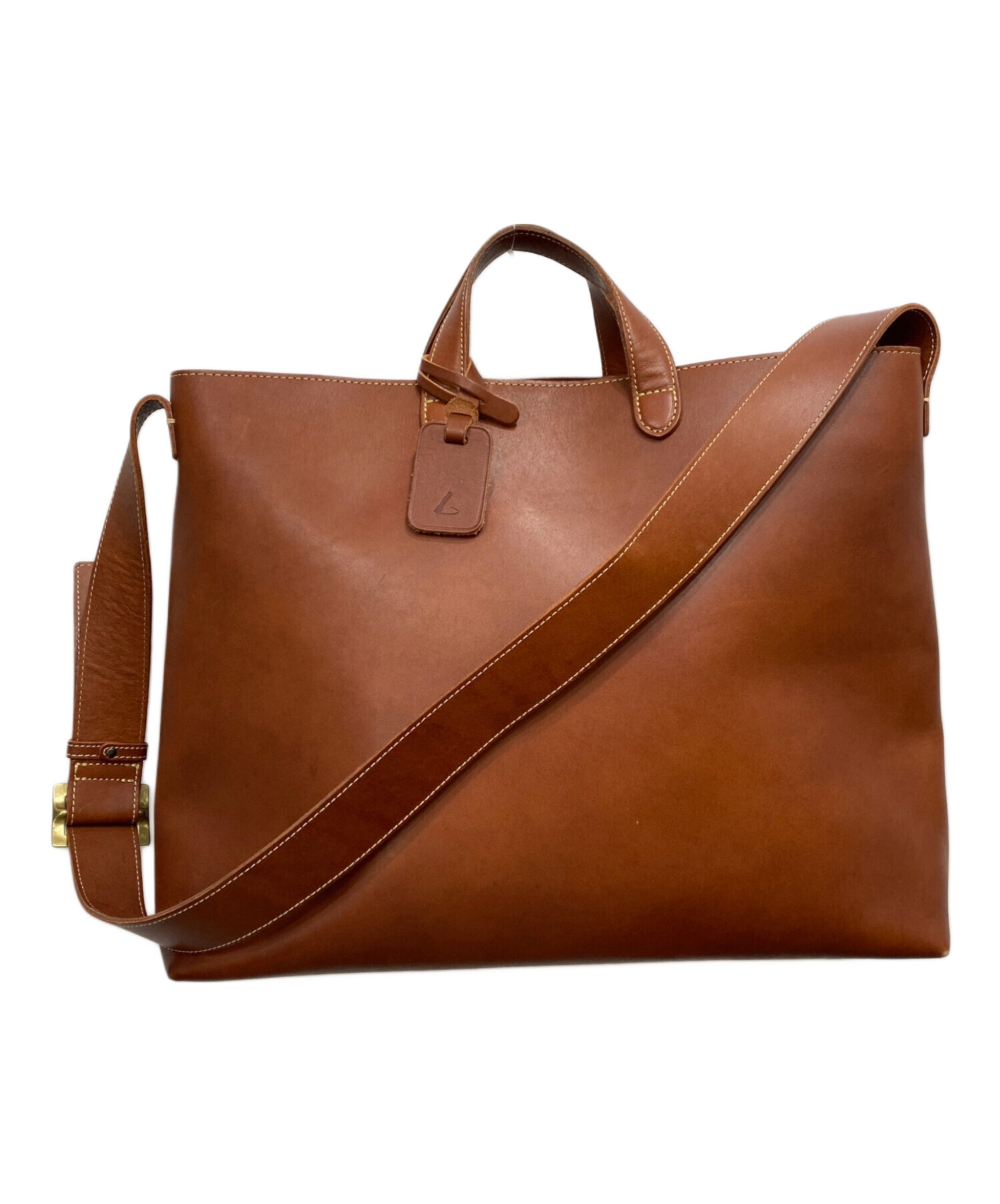 中古・古着通販】土屋鞄 (ツチヤカバン) ディアリオ 2WAYトートバッグ