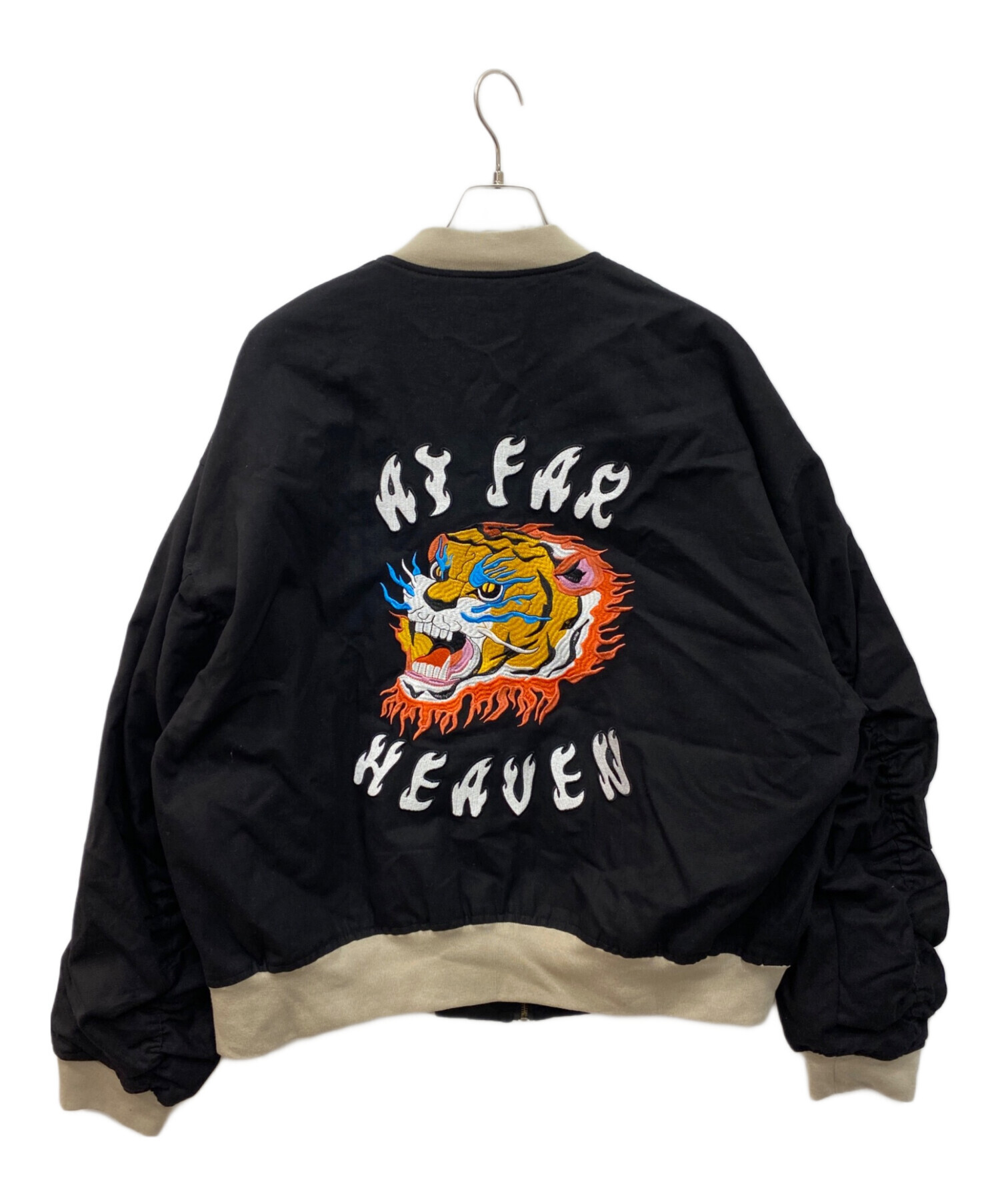 中古・古着通販】AT FAR HEAVEN (チュウカタベタイ) ジャケット