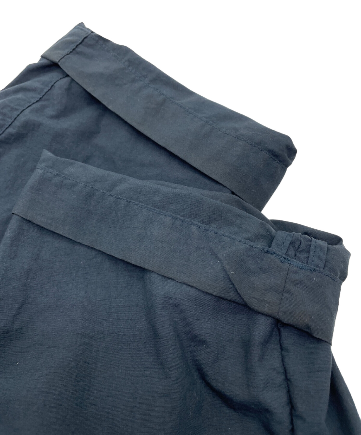 中古・古着通販】teatora (テアトラ) DEVICE COAT PACKABLE ネイビー