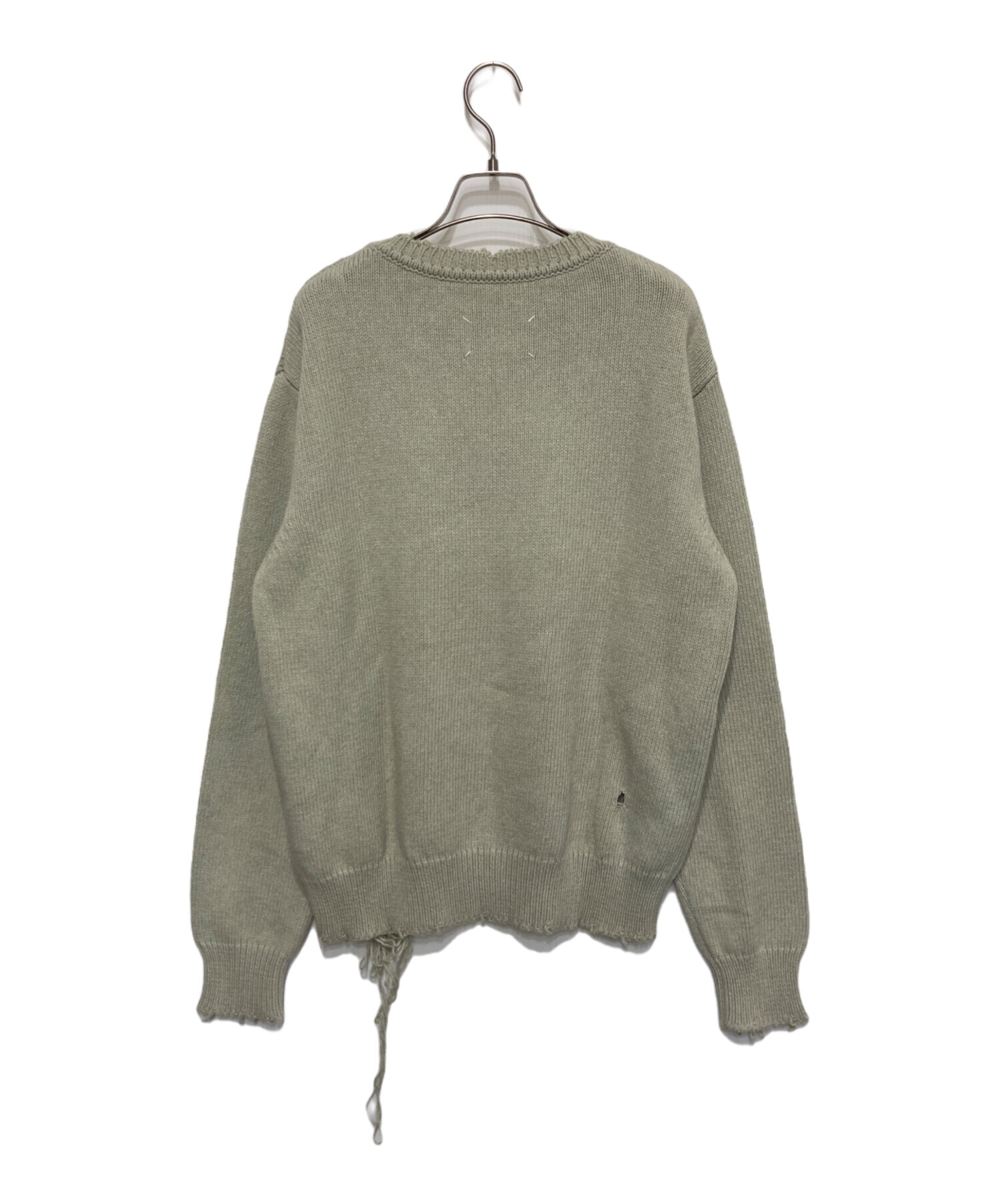 中古・古着通販】Maison Margiela (メゾンマルジェラ) ダメージ加工