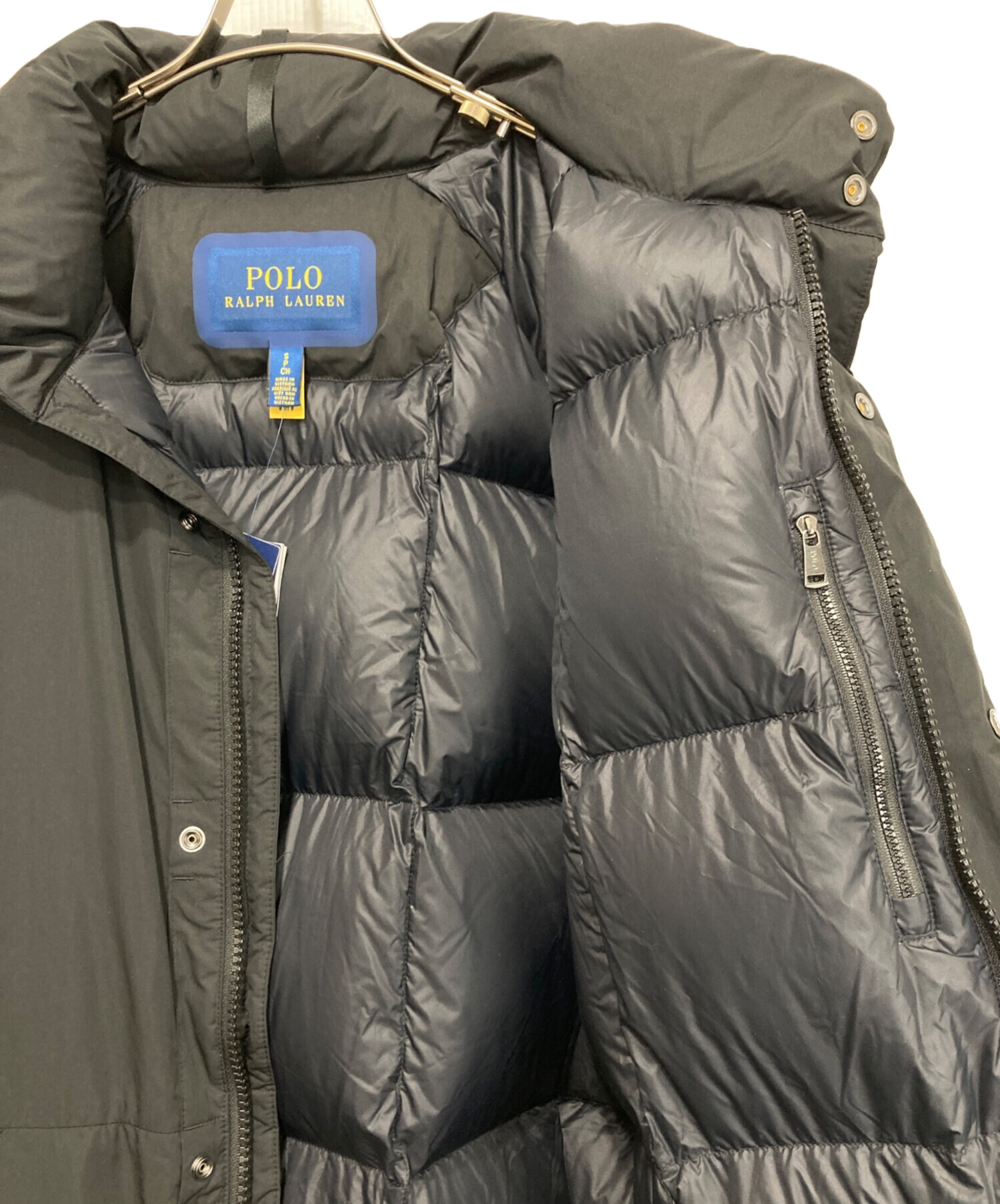 中古・古着通販】POLO RALPH LAUREN (ポロ・ラルフローレン) モック