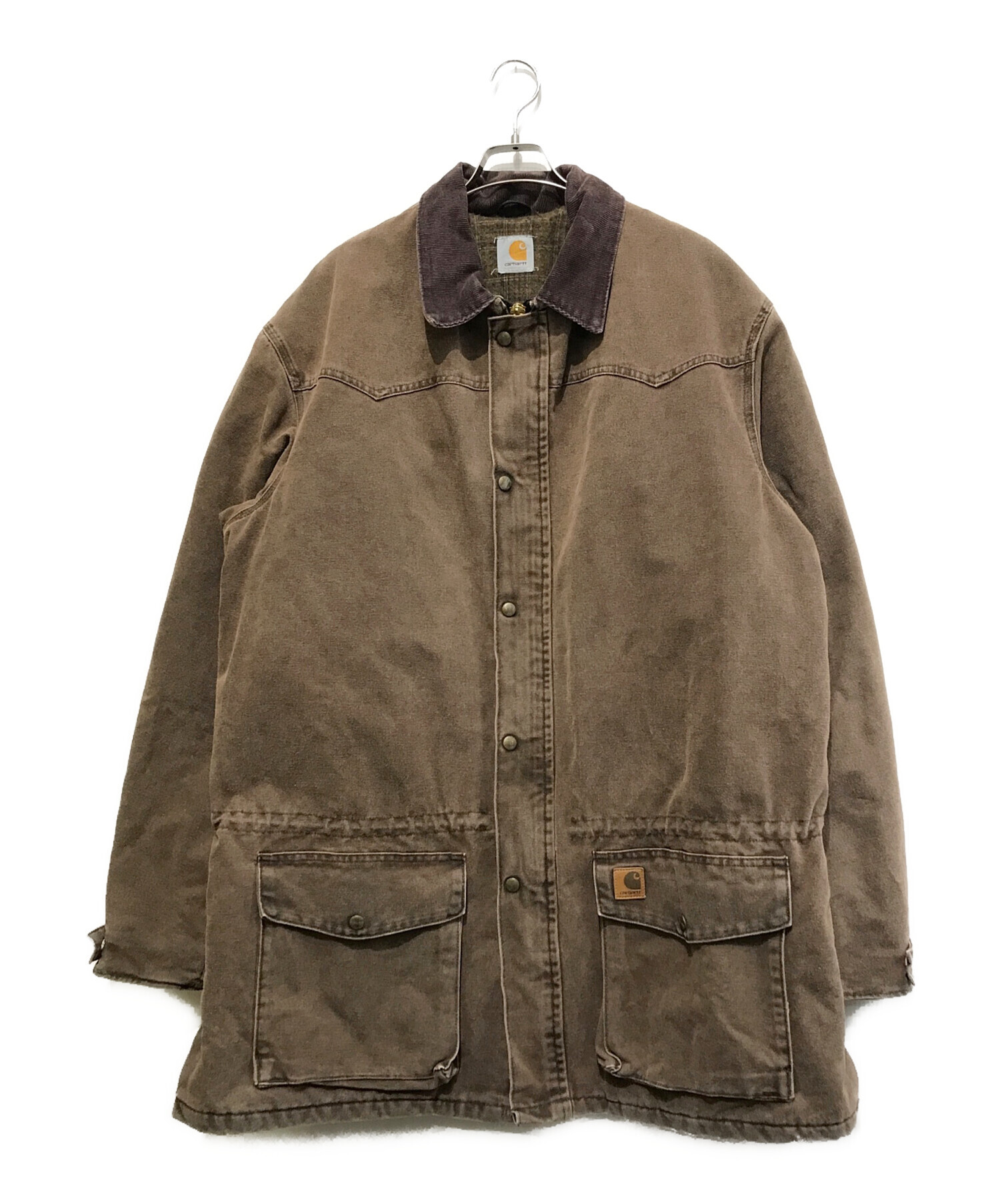 中古・古着通販】CarHartt (カーハート) 古着ダックジャケット