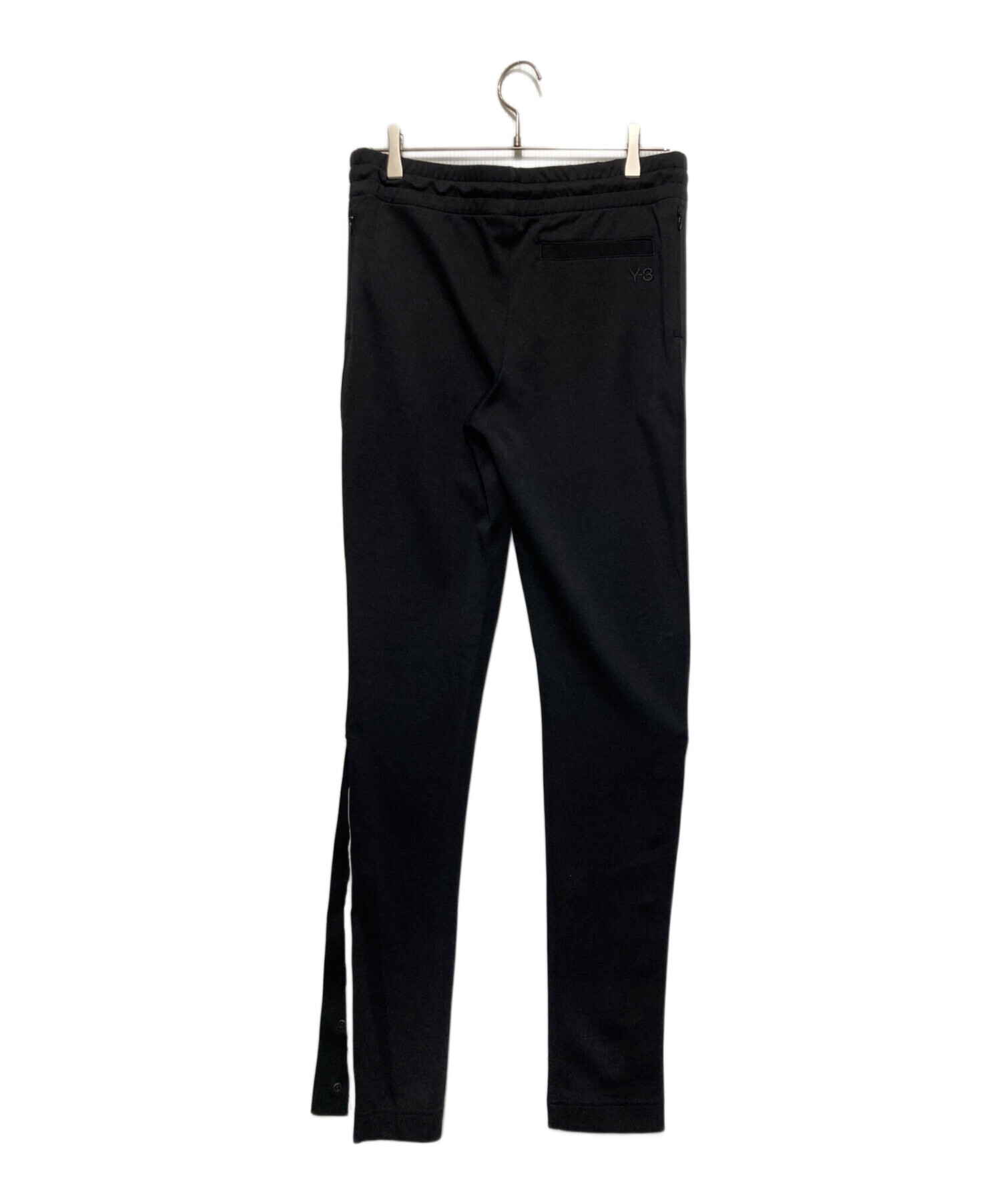 中古・古着通販】Y-3 (ワイスリー) 刺繍スウェットパンツ/トラック
