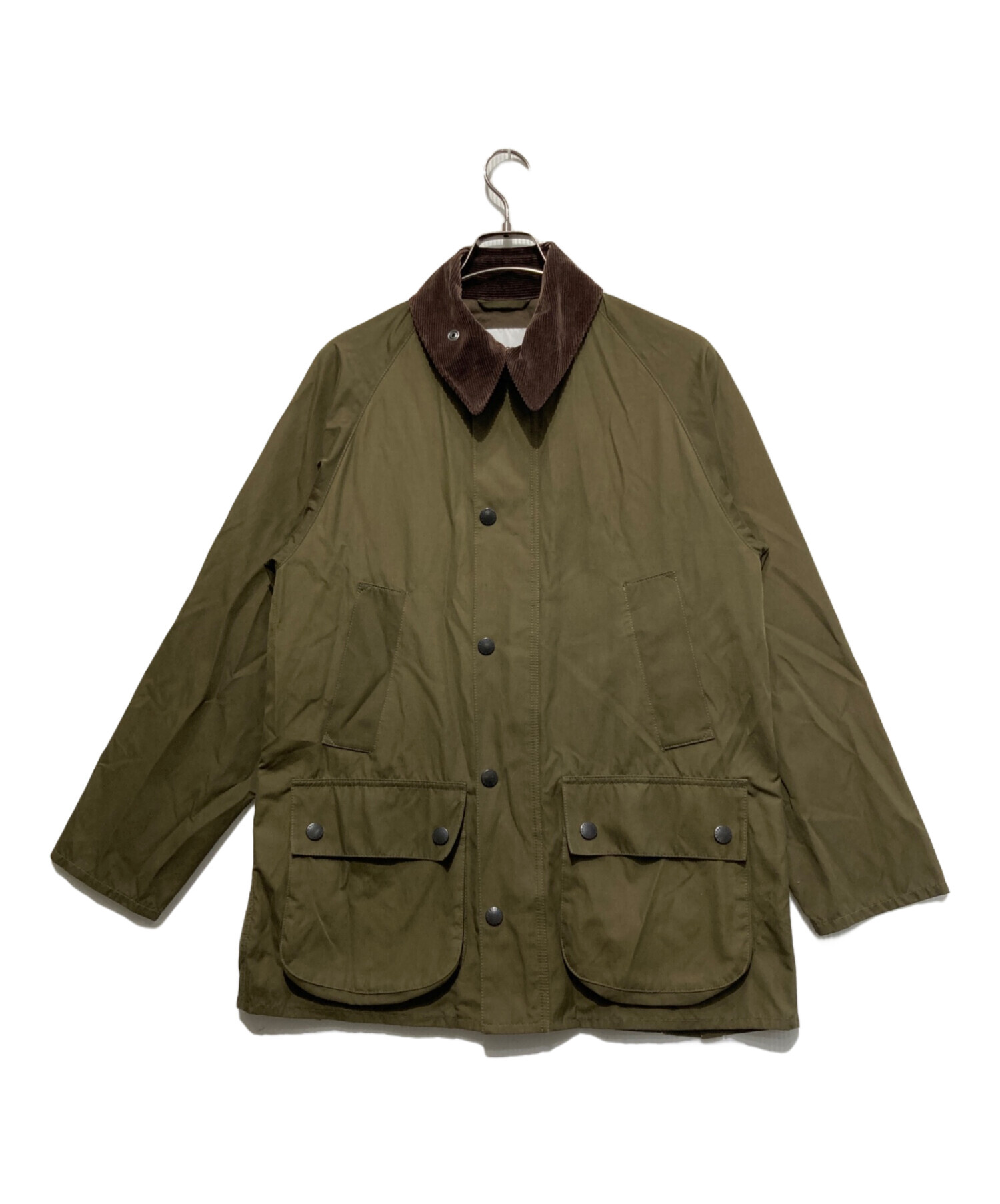 中古・古着通販】Barbour (バブアー) ビデイルSL ノンワックス カーキ