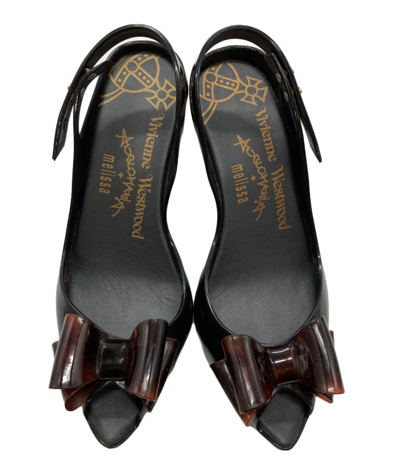 中古・古着通販】VIVIENNE WESTWOOD ANGLOMANIA+melissa (ヴィヴィアン