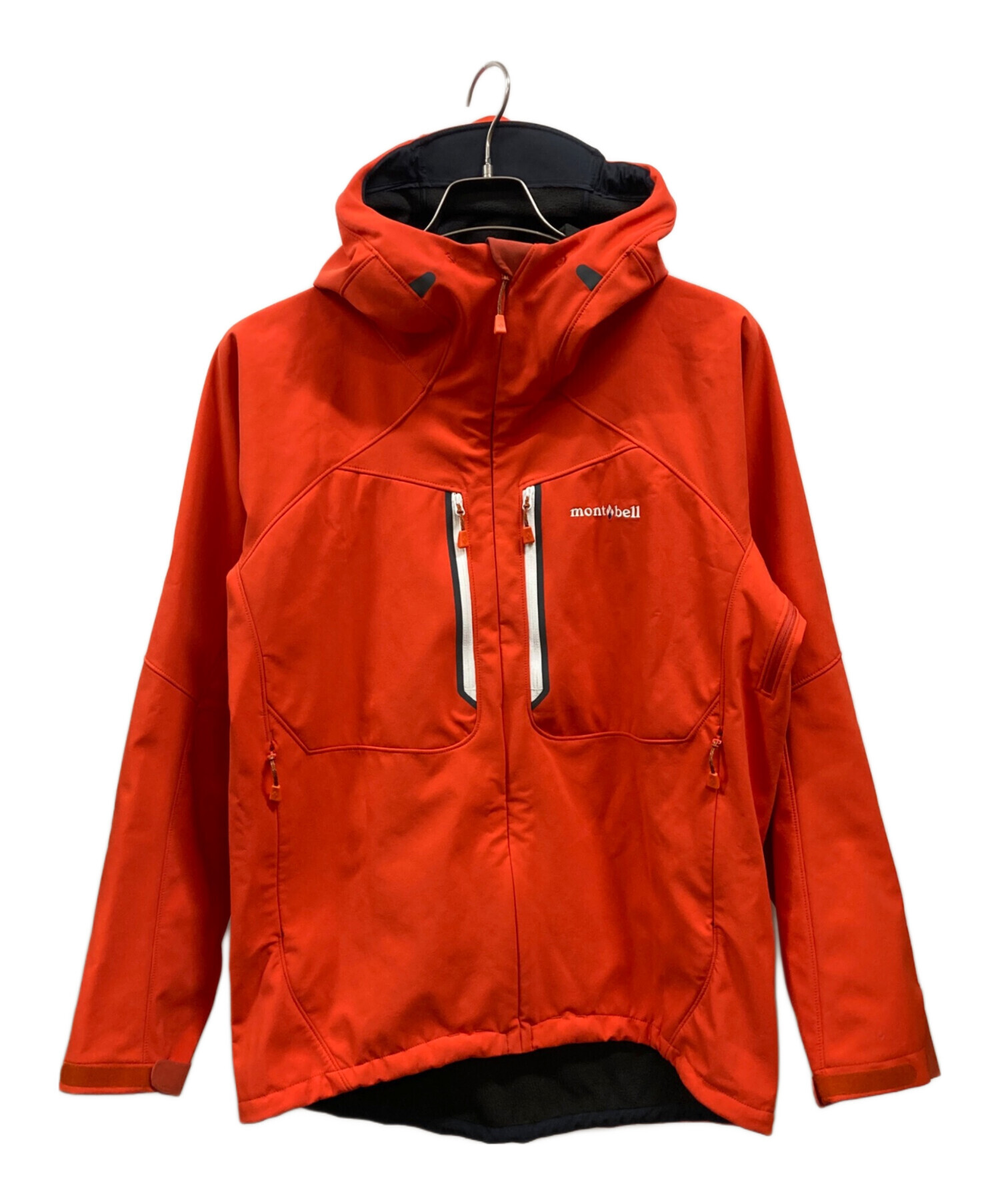 中古・古着通販】mont-bell (モンベル) パウダーシェッドパーカ