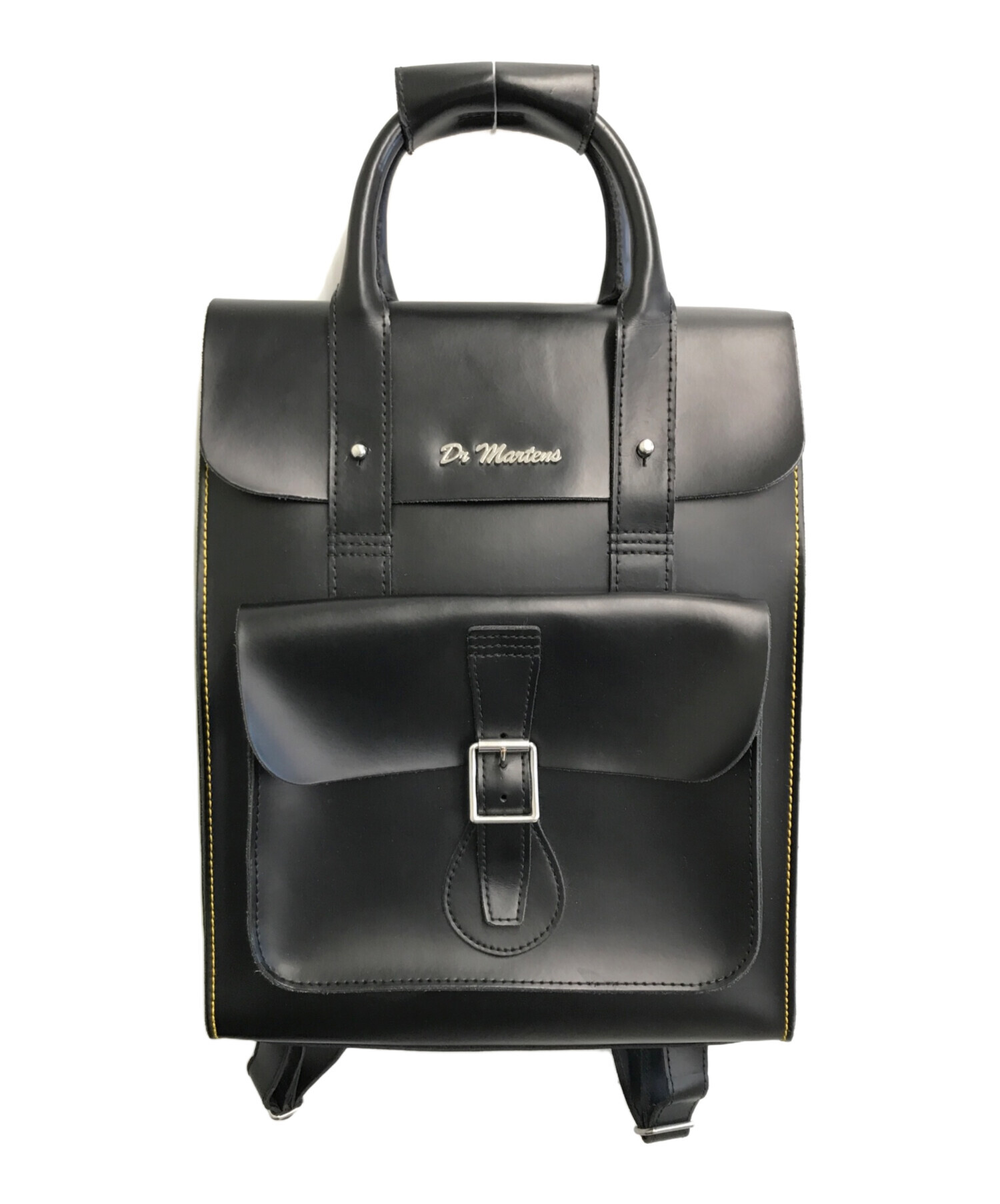 中古・古着通販】Dr.Martens (ドクターマーチン) リュック ブラック