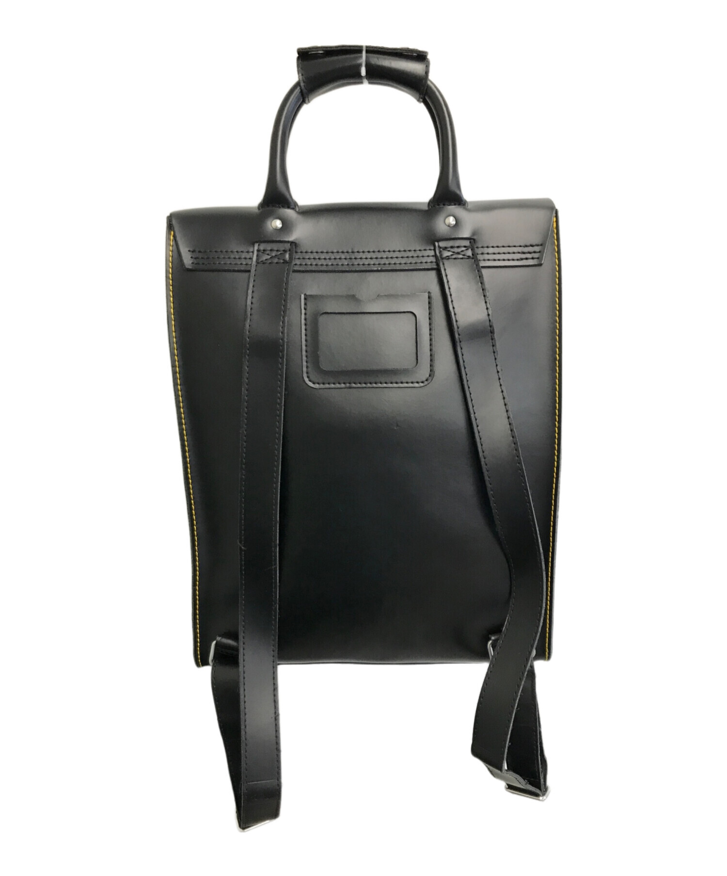 中古・古着通販】Dr.Martens (ドクターマーチン) リュック ブラック