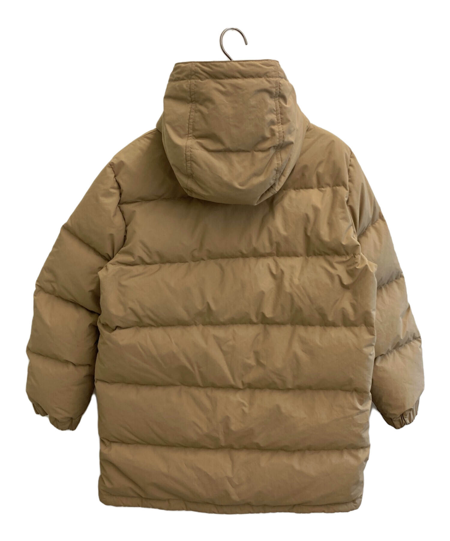 中古・古着通販】DANTON (ダントン) ダウンジャケット ブラウン サイズ