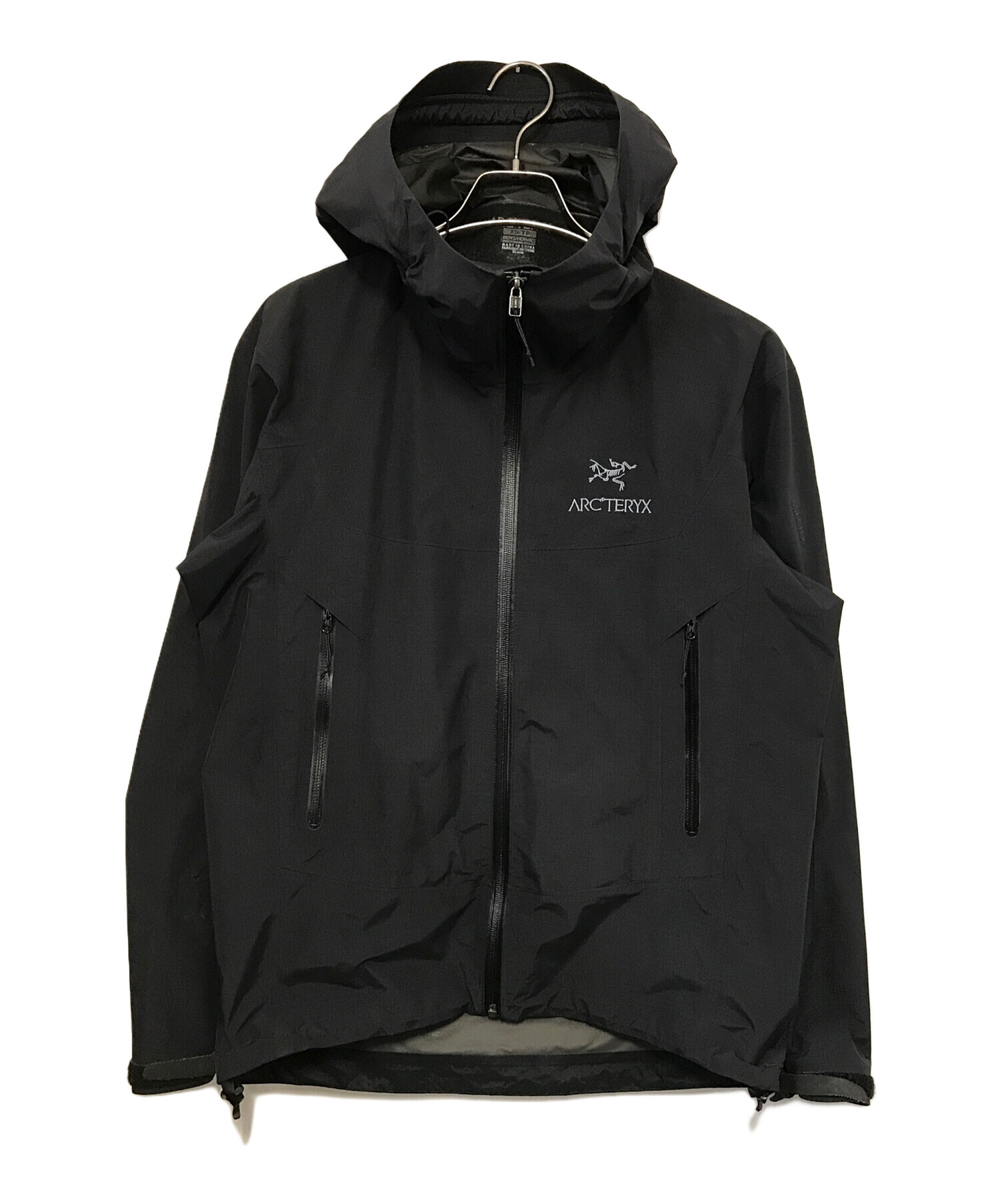 中古・古着通販】ARC'TERYX (アークテリクス) BETA SL JACKET ブラック