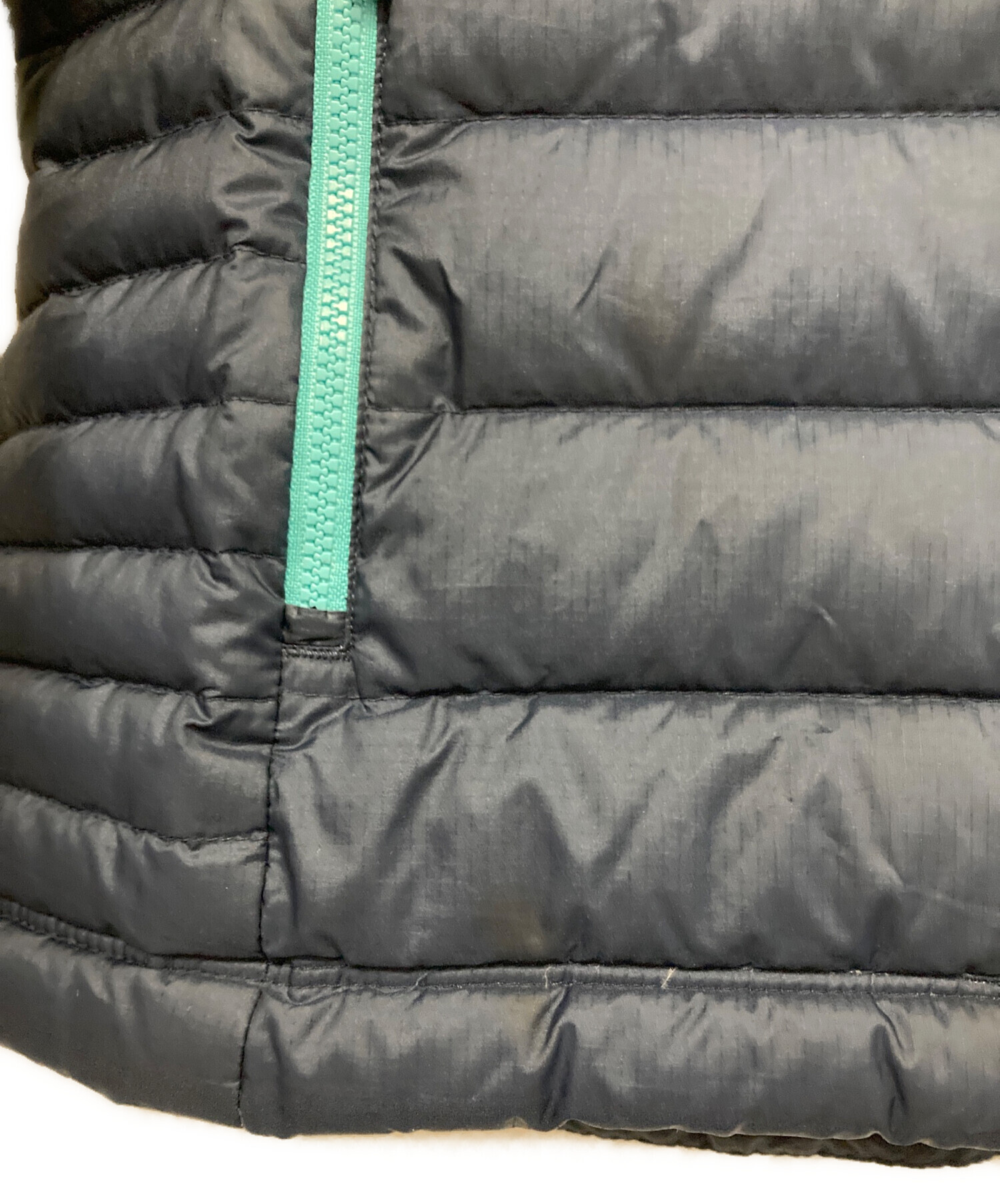 中古・古着通販】Patagonia (パタゴニア) ダウンセーターフーディ