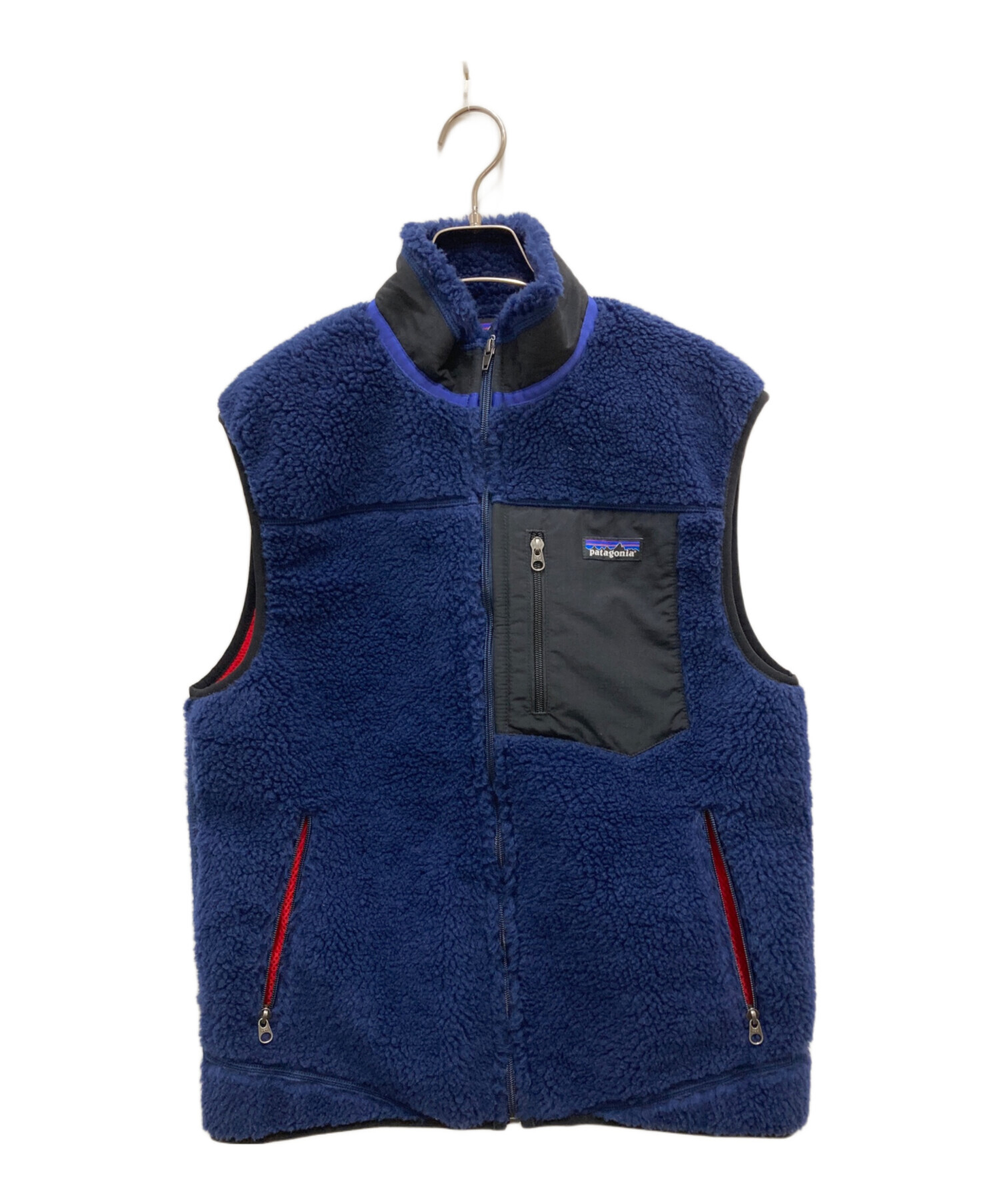 中古・古着通販】Patagonia (パタゴニア) クラシックレトロX ベスト