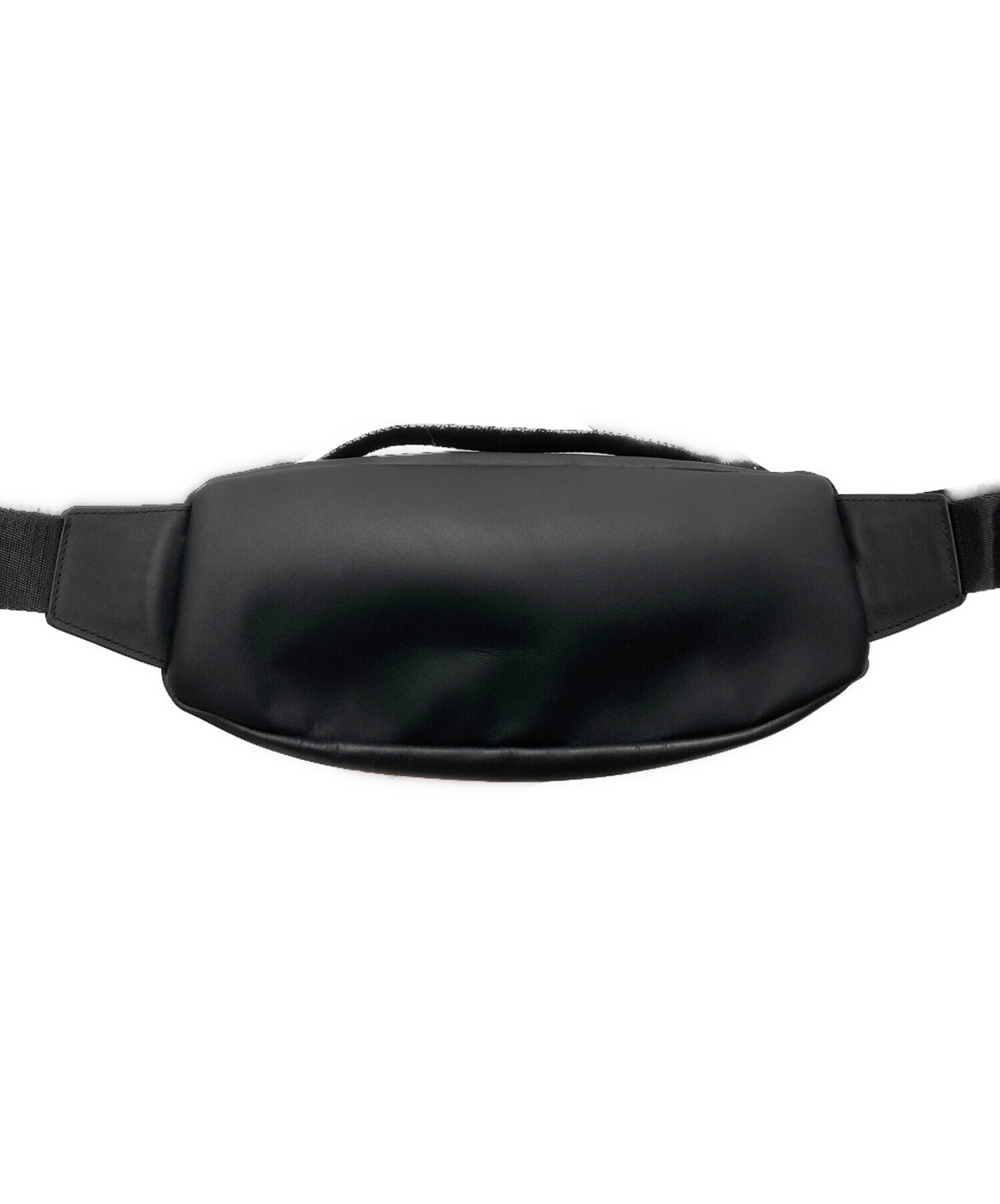 中古・古着通販】Supreme (シュプリーム) 23AW Leather Waist Bag/23AW