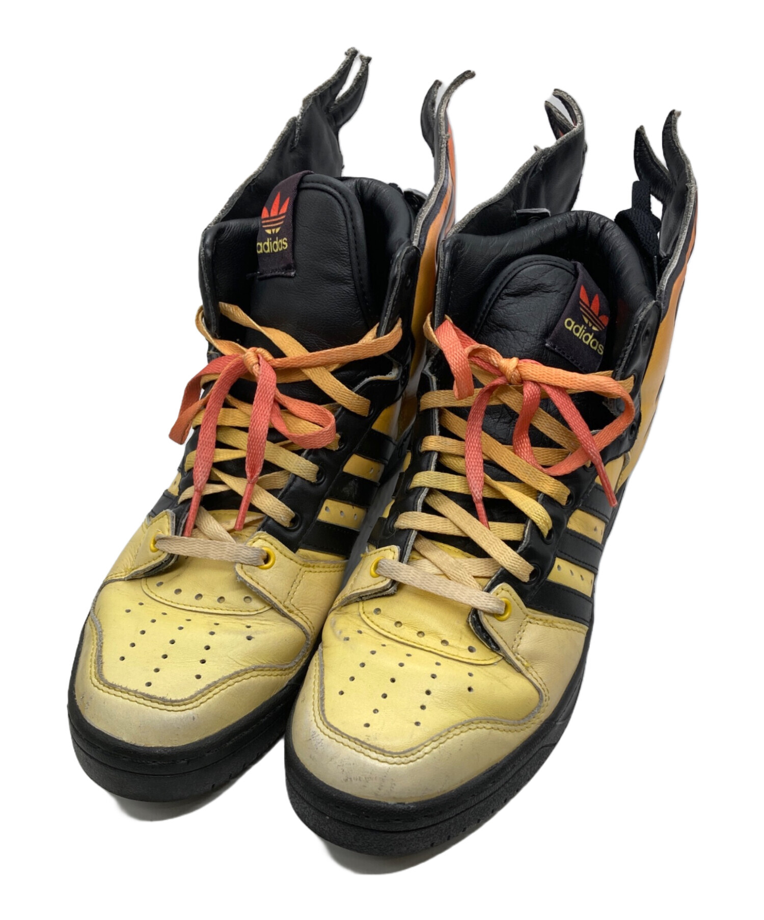 中古・古着通販】adidas (アディダス) JEREMY SCOTT (ジェレミー