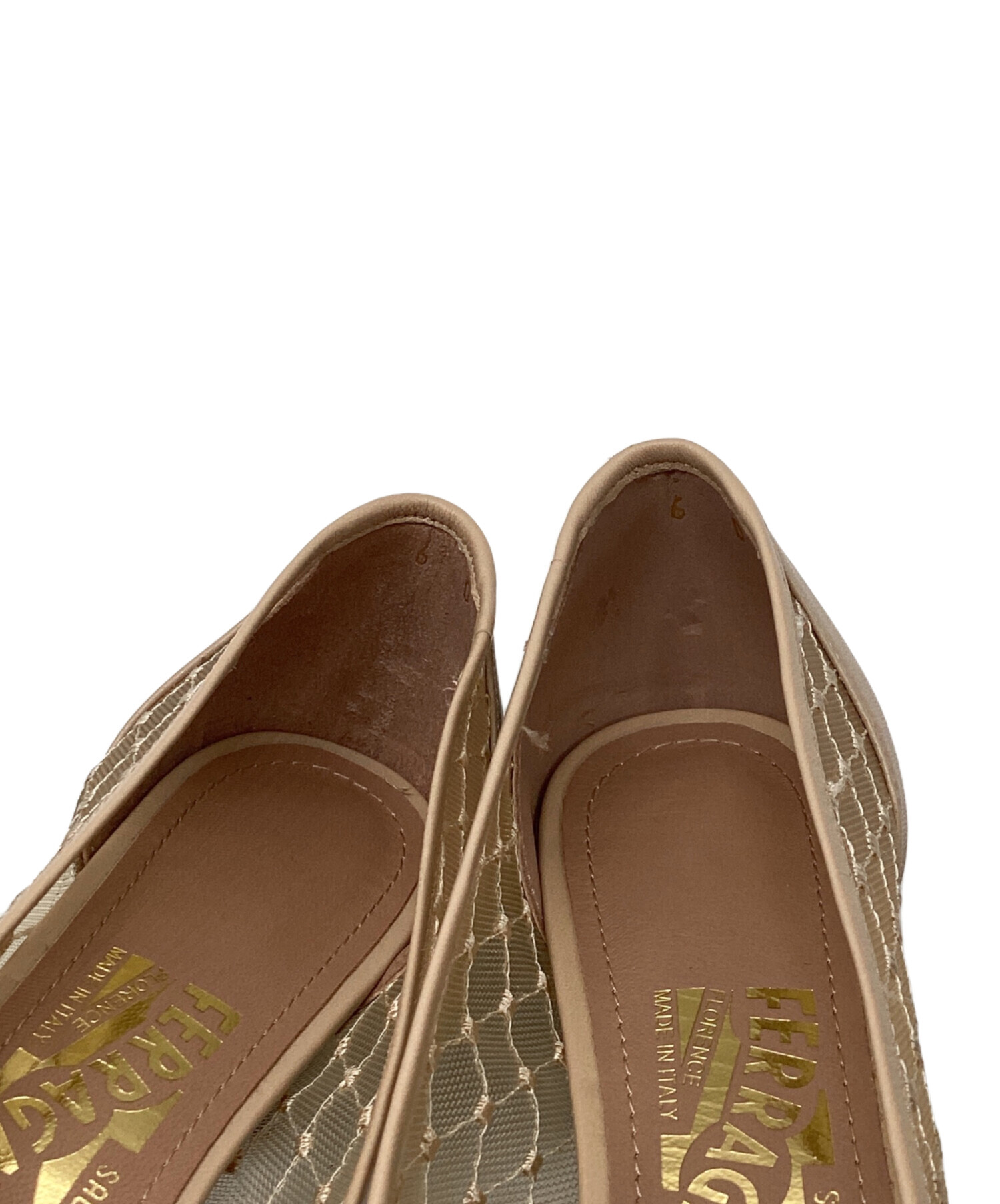 中古・古着通販】Salvatore Ferragamo (サルヴァトーレ フェラガモ