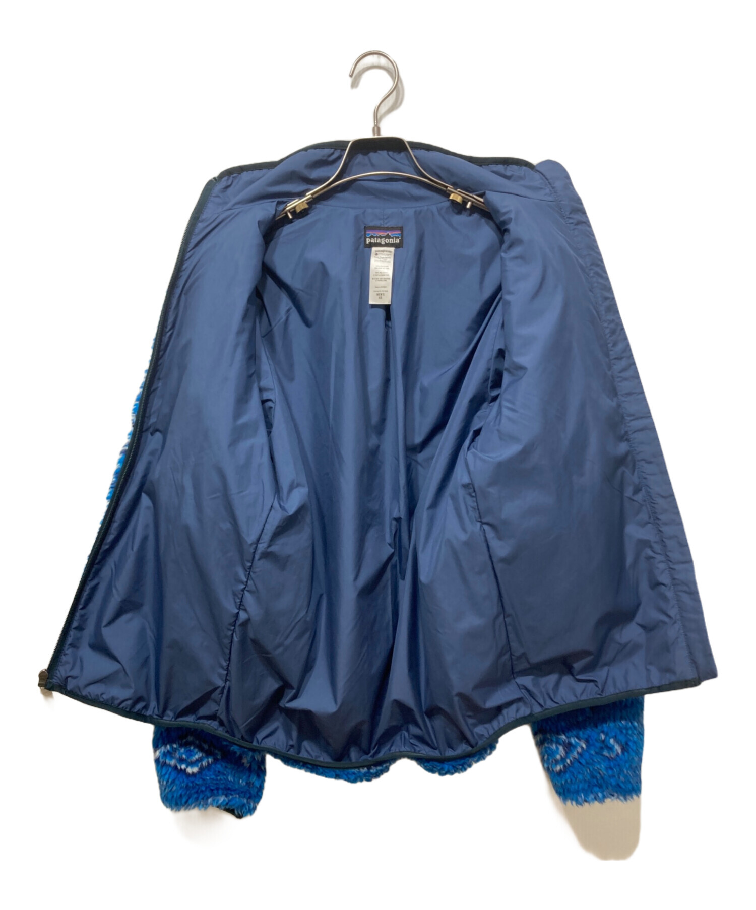中古・古着通販】Patagonia (パタゴニア) クラシックレトロXジャケット