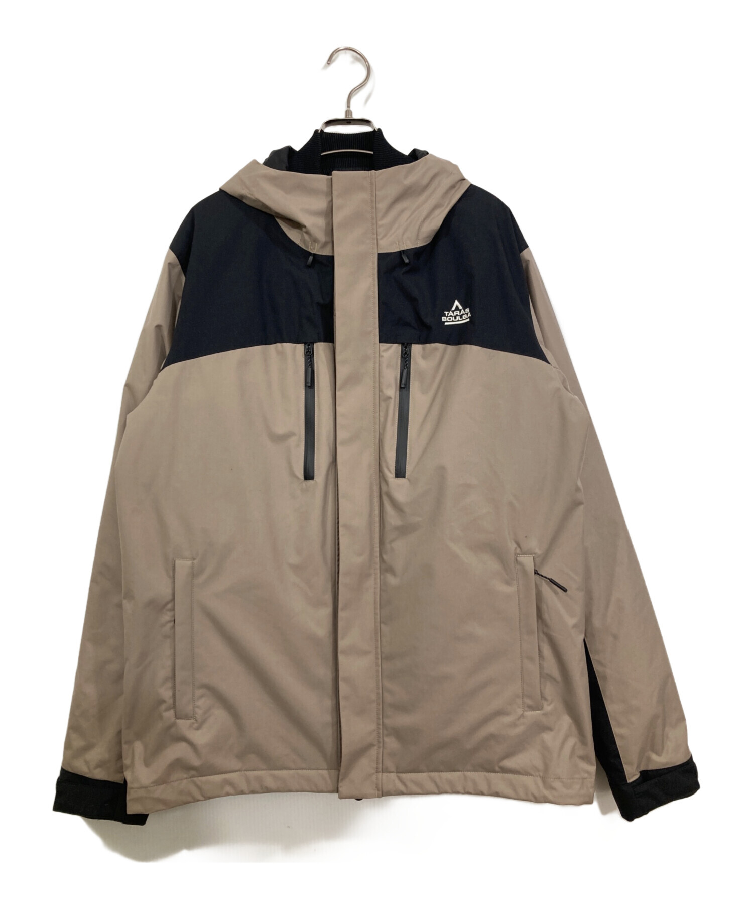 中古・古着通販】TARAS BOULBA (タラスブルバ) 3WAYマウンテンフーディ