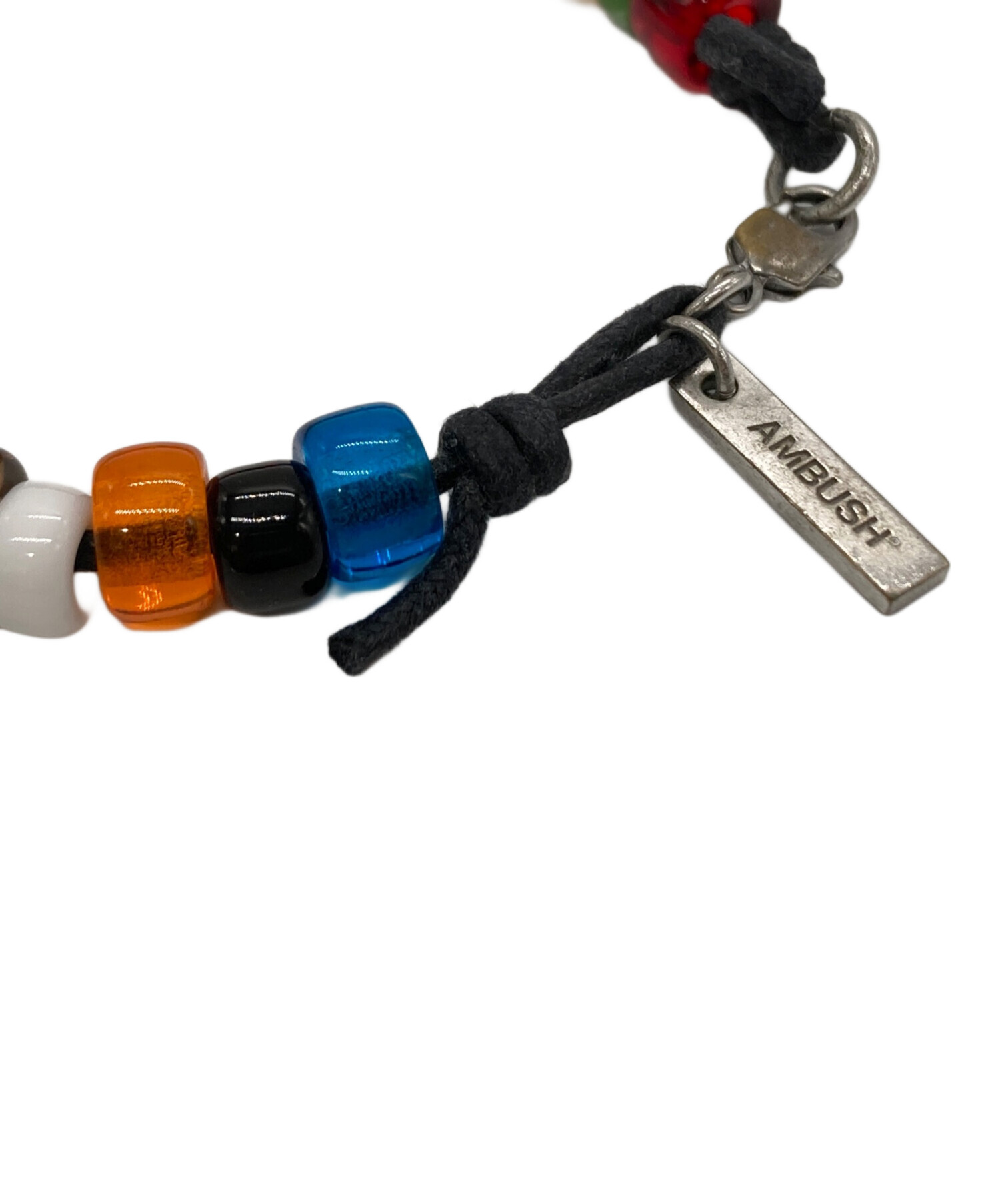 中古・古着通販】AMBUSH (アンブッシュ) NOBO BEADS BRACELET マルチ