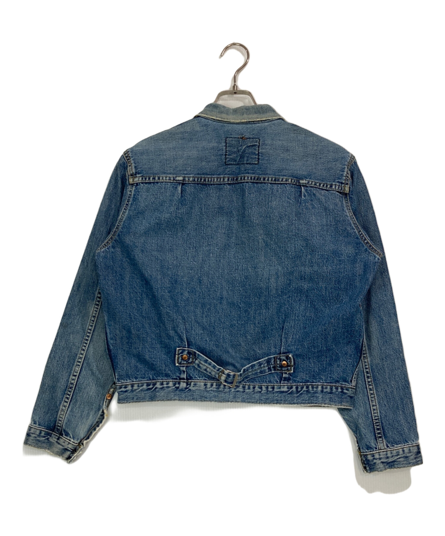 中古・古着通販】LEVI'S (リーバイス) 506XX復刻1stデニムジャケット