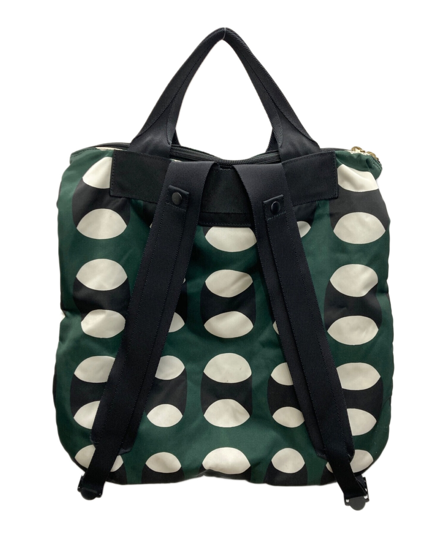 中古・古着通販】MARNI (マルニ) PORTER (ポーター) 2WAYバッグ