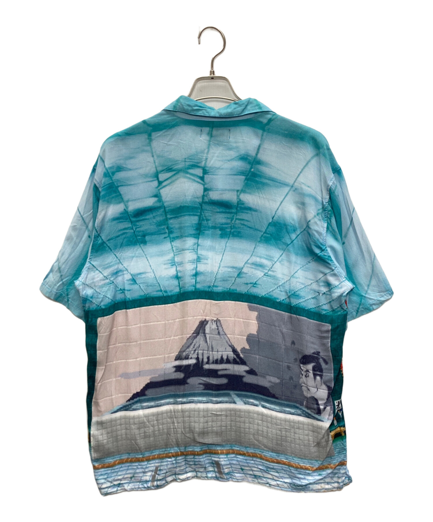 中古・古着通販】WIND AND SEA (ウィンダンシー) SF II オープンカラー