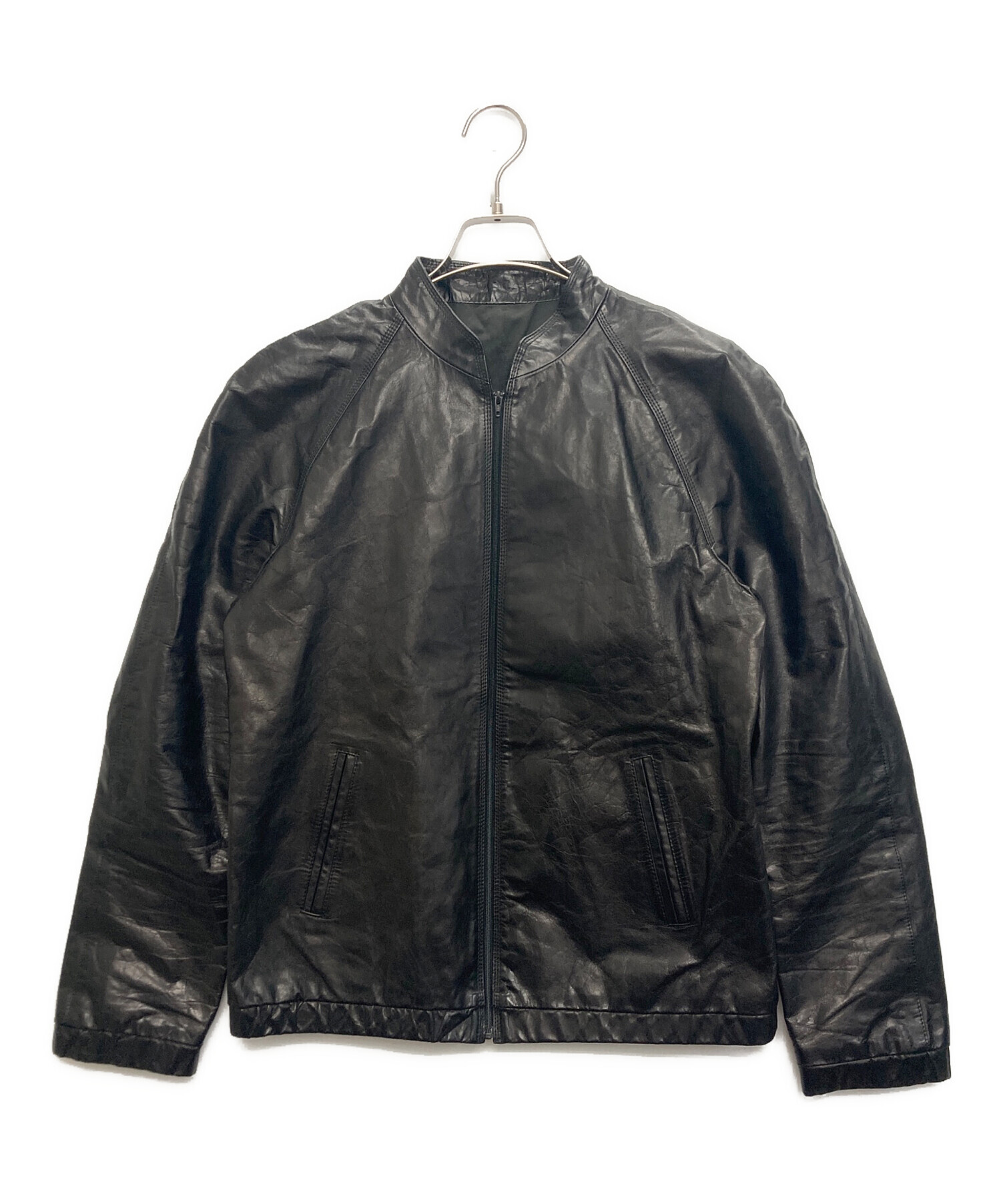 中古・古着通販】seven by seven (セブンバイセブン) ホースハイド