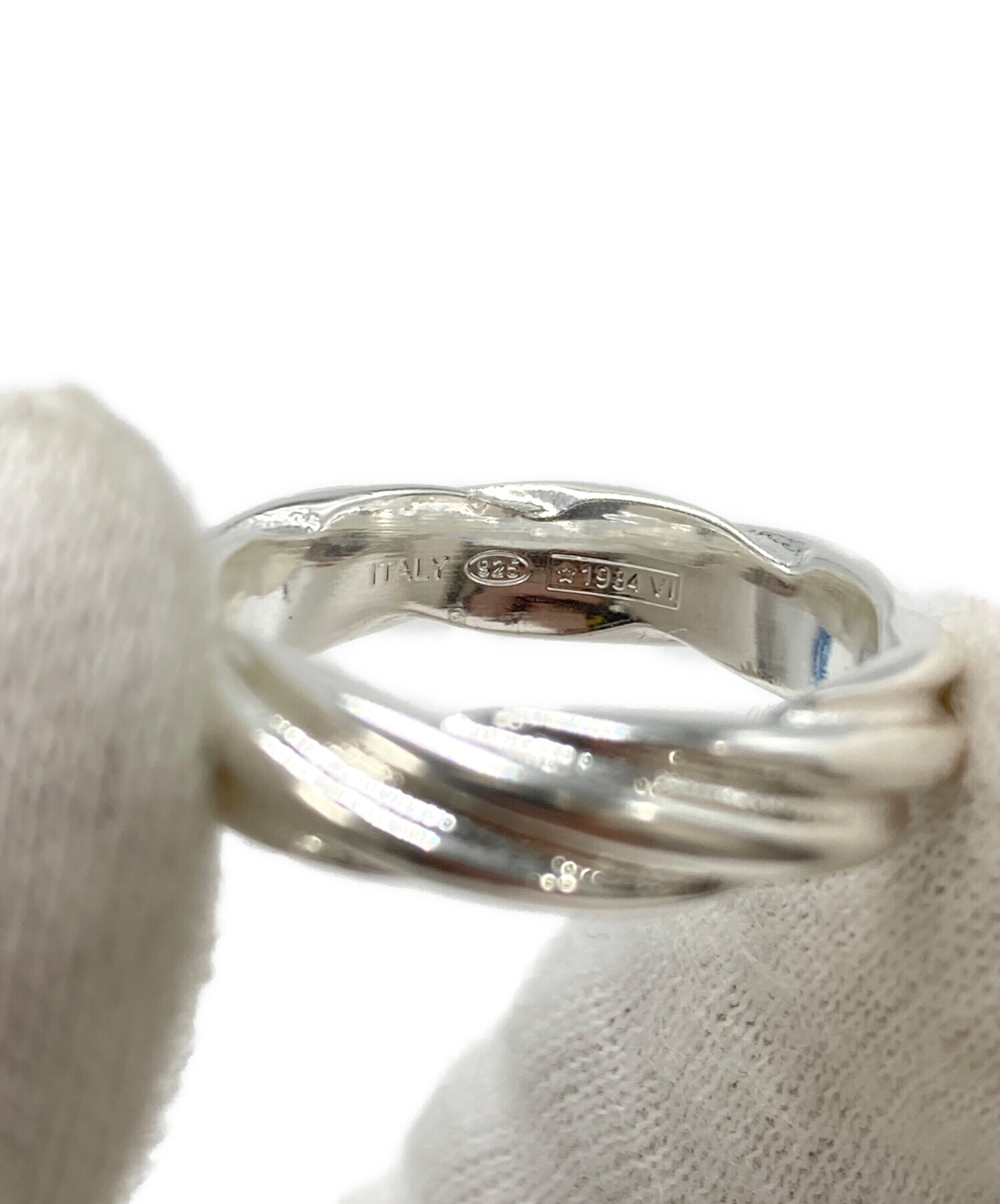 中古・古着通販】Maison Margiela (メゾンマルジェラ) ツイストリング