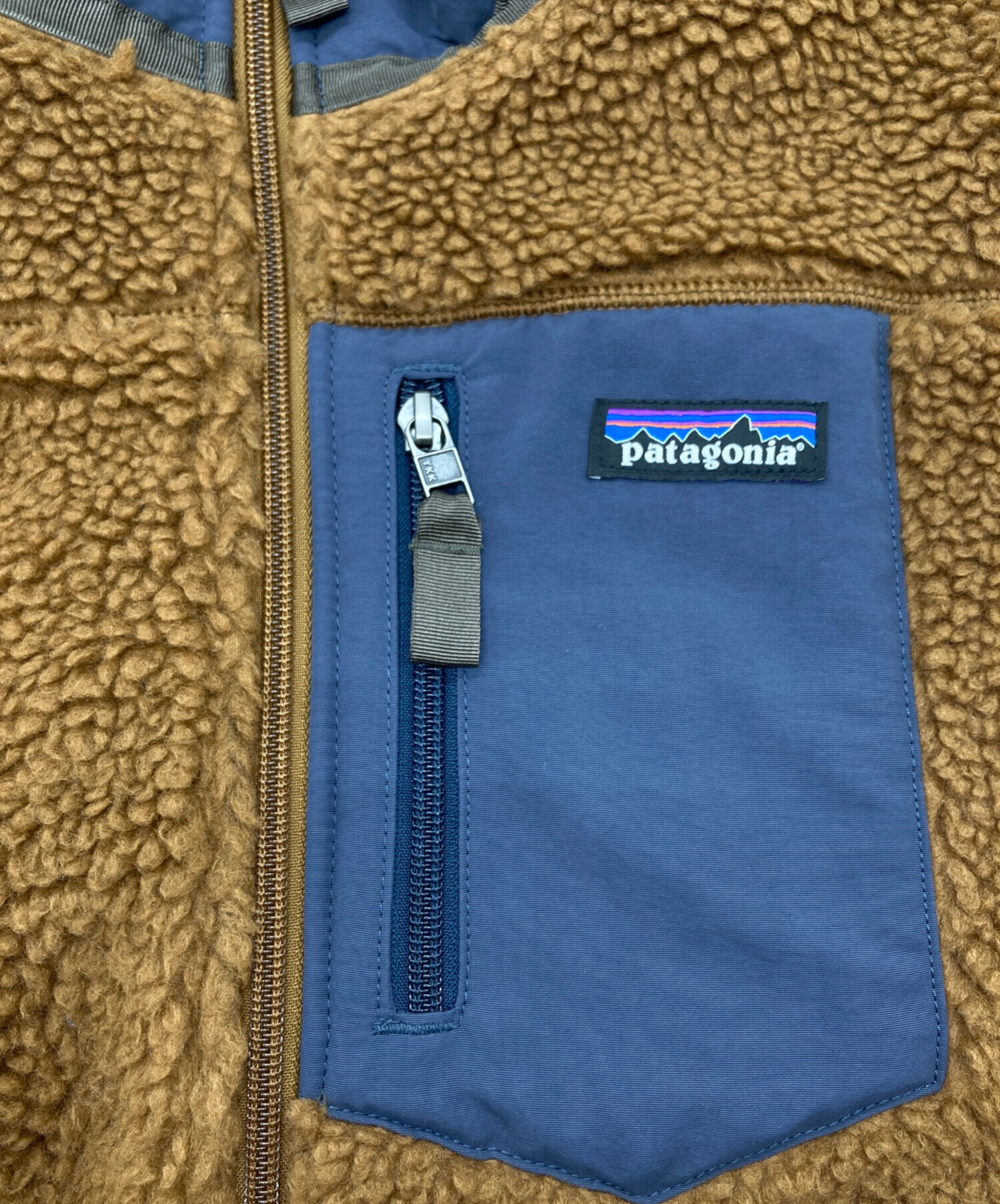 中古・古着通販】Patagonia (パタゴニア) クラシック・レトロX・ベスト