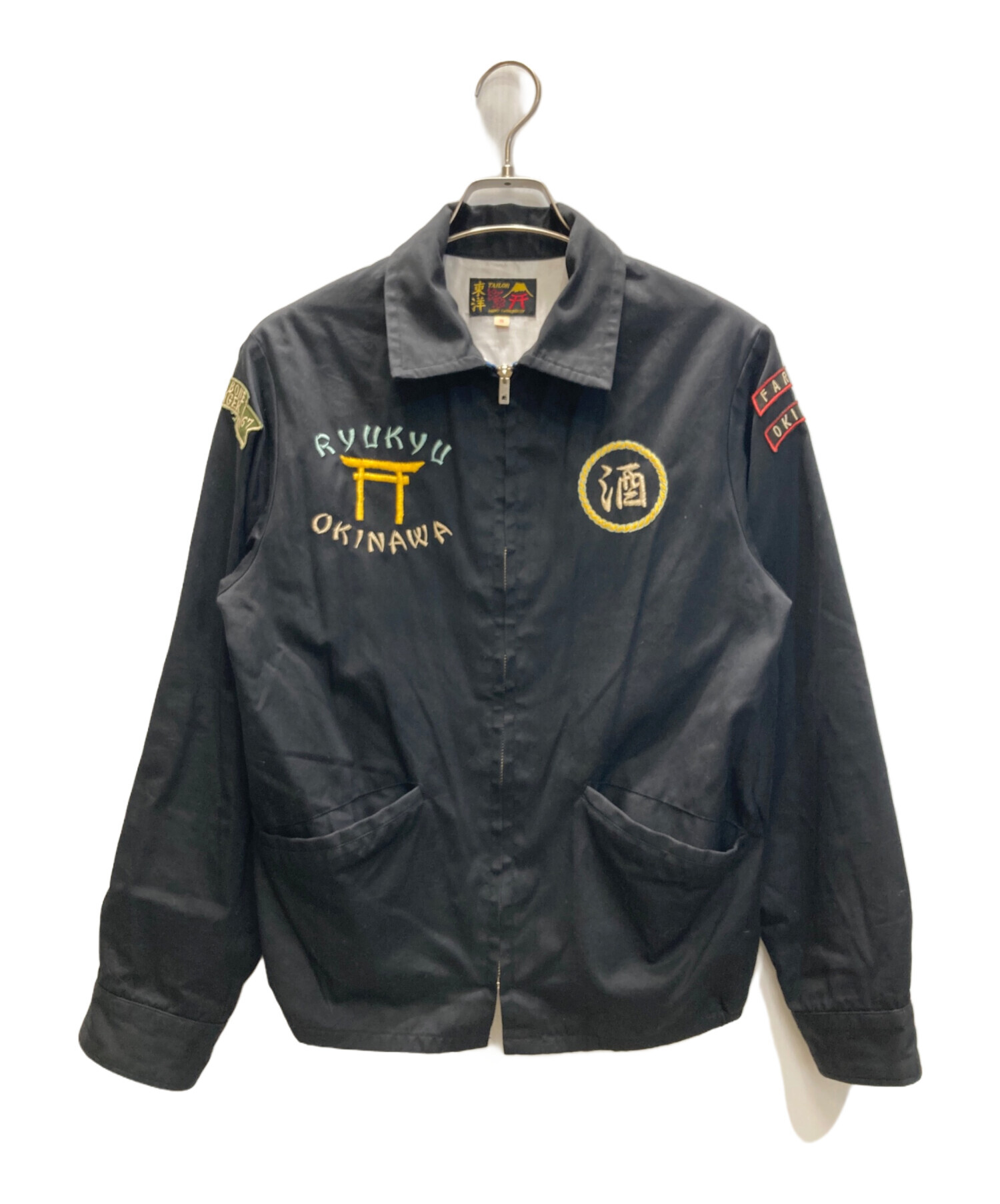 中古・古着通販】TAILOR 東洋 (テーラー東洋) オキナワジャンパー