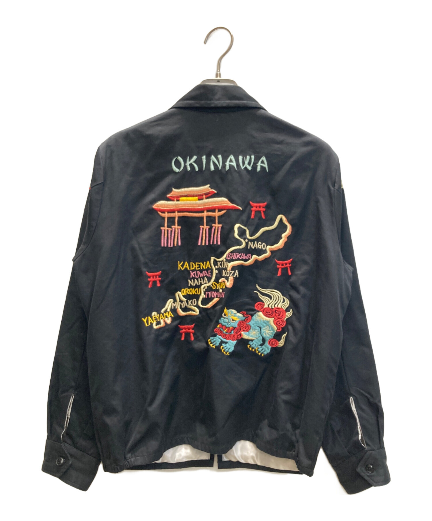 中古・古着通販】TAILOR 東洋 (テーラー東洋) オキナワジャンパー