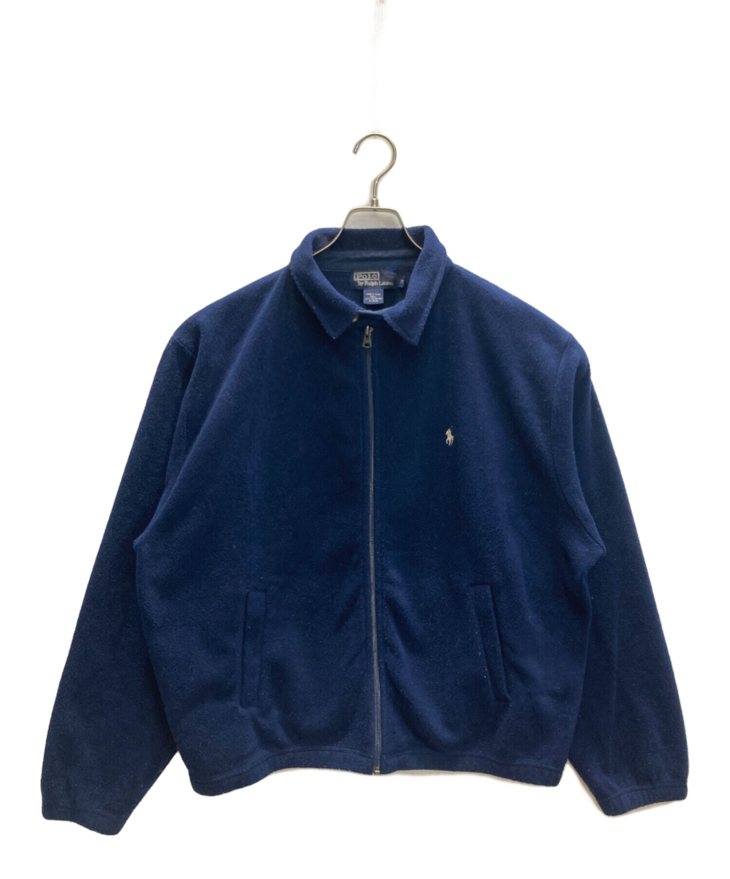中古・古着通販】POLO RALPH LAUREN (ポロ・ラルフローレン) フリース